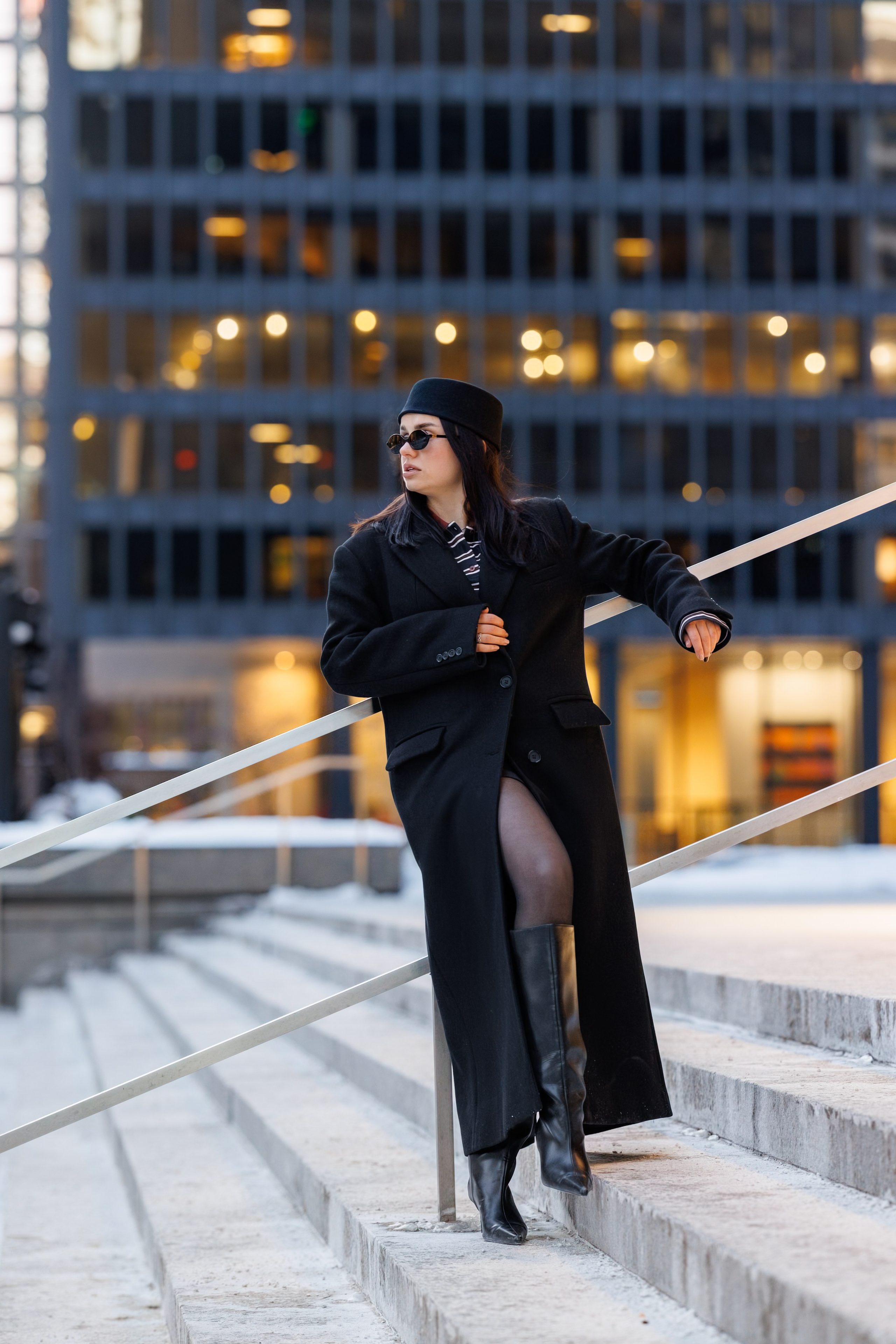 Anna & Artem — Engagement Session Toronto, Osokin Photography