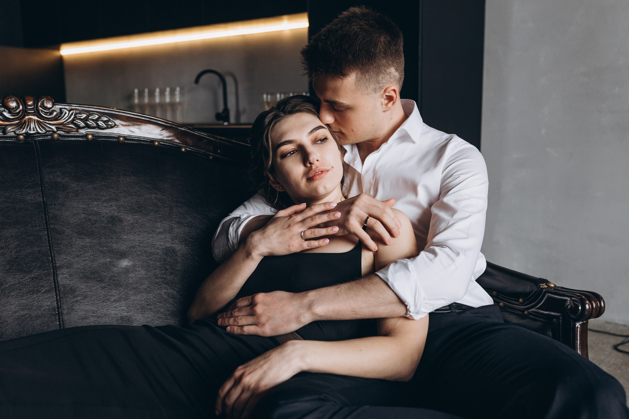 Yulia & Vlad. Wedding photographer Osokin Evgeniy