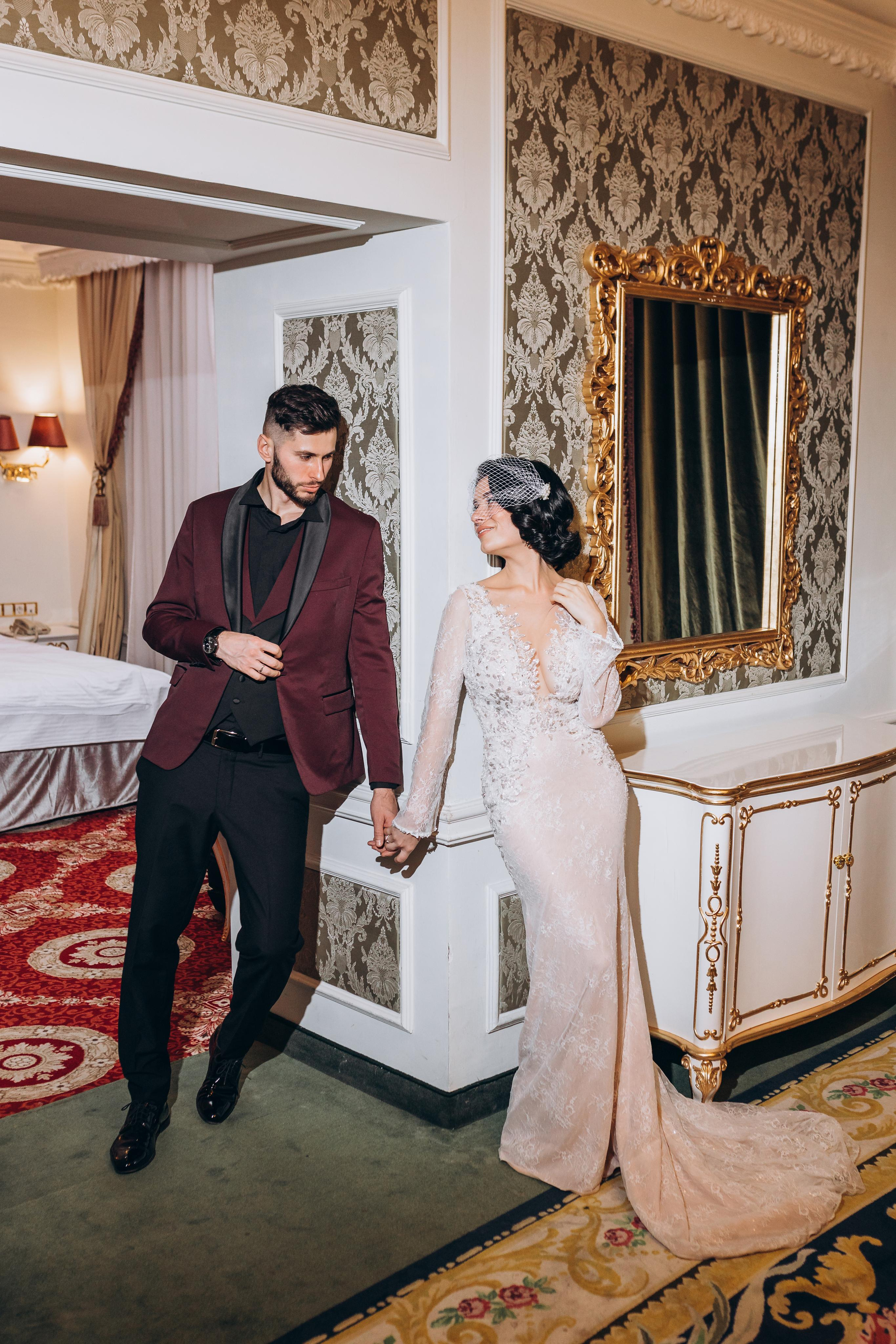 Daria & Yaroslav. Wedding photographer Osokin Evgeniy