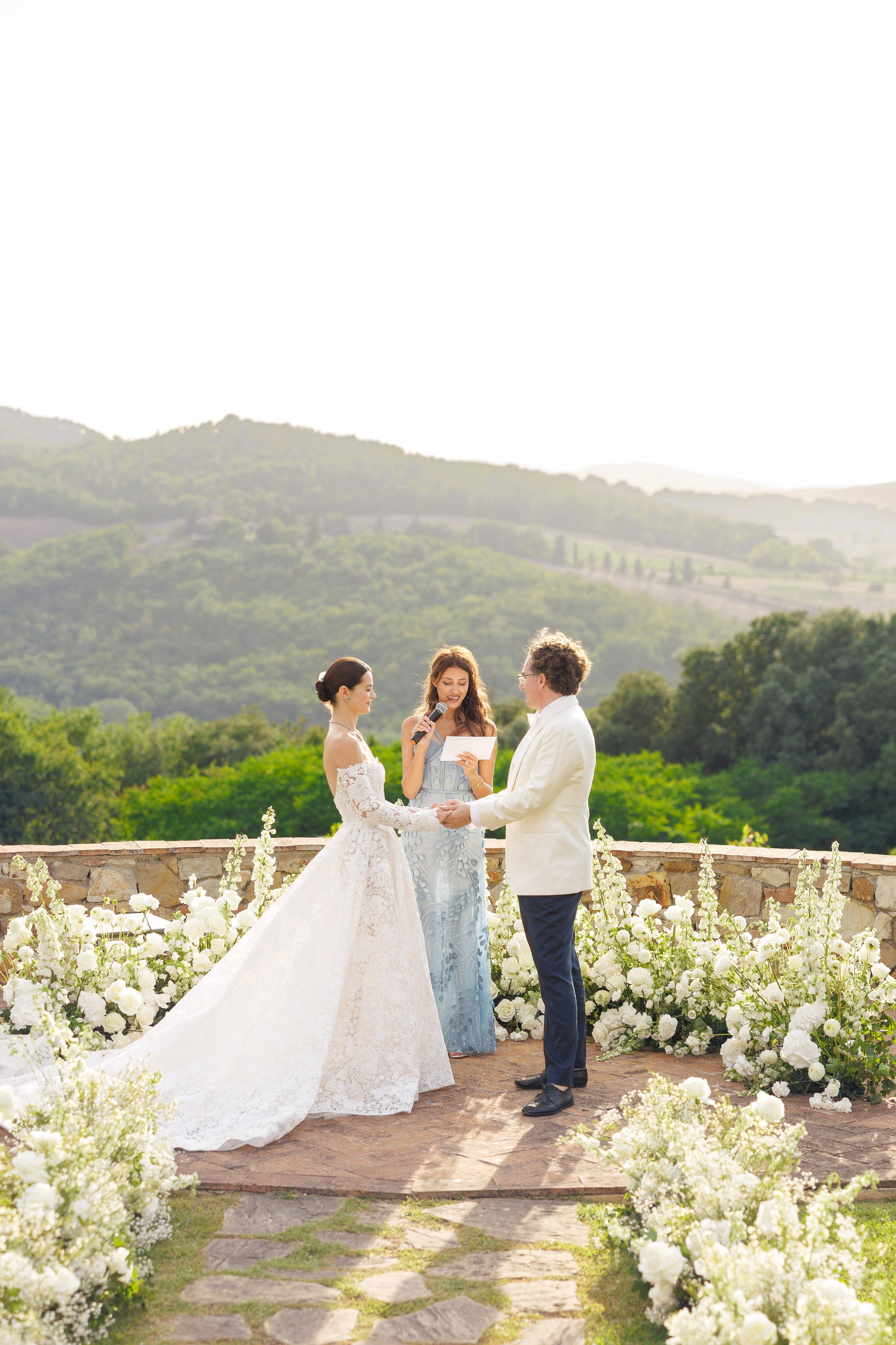 Julia & Max (Florence, Castello Di Cassole). Wedding photographer Osokin Evgeniy