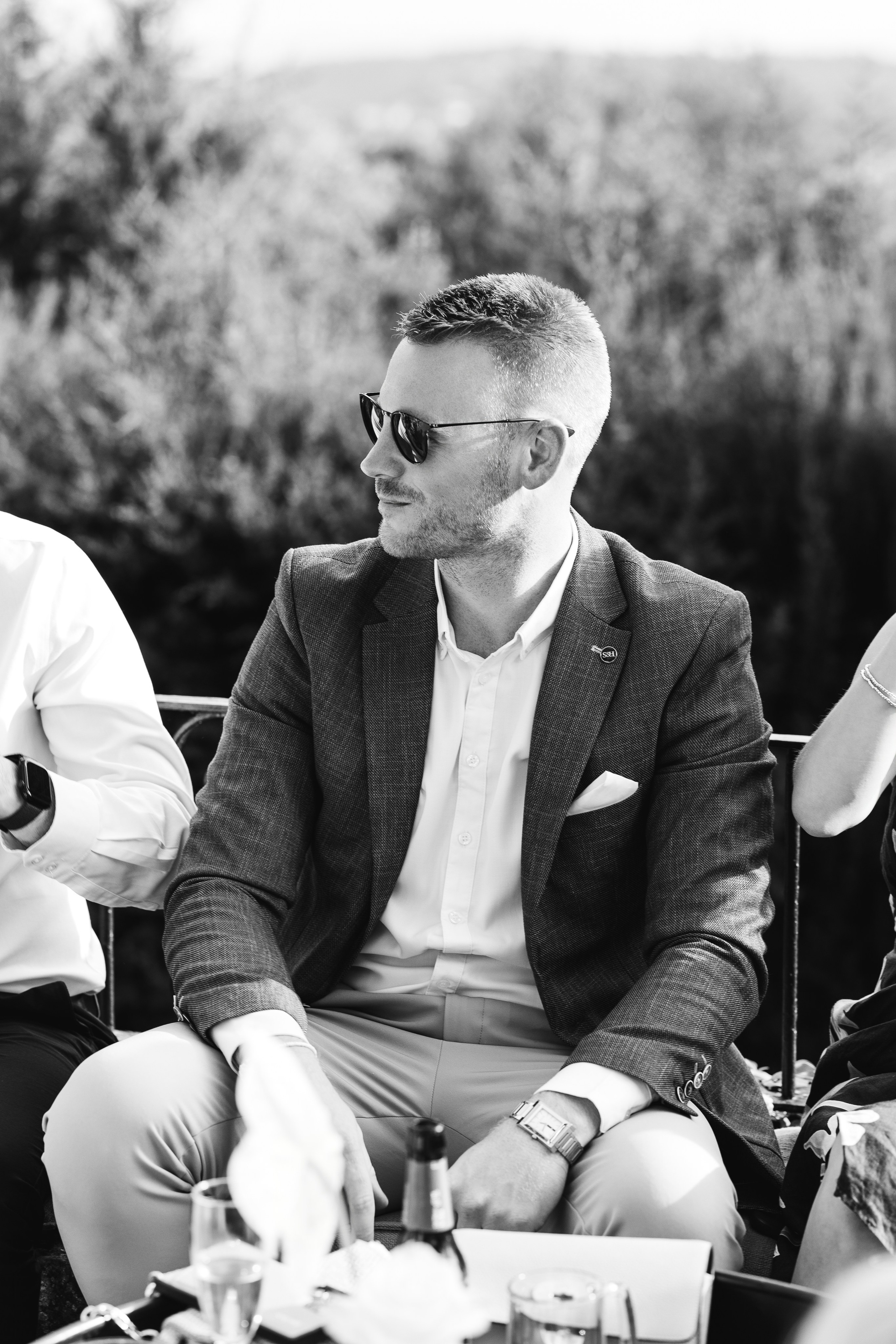 Fiona & Colin (Barcelona, La Baronia). Весільний фотограф Осокін Євгеній