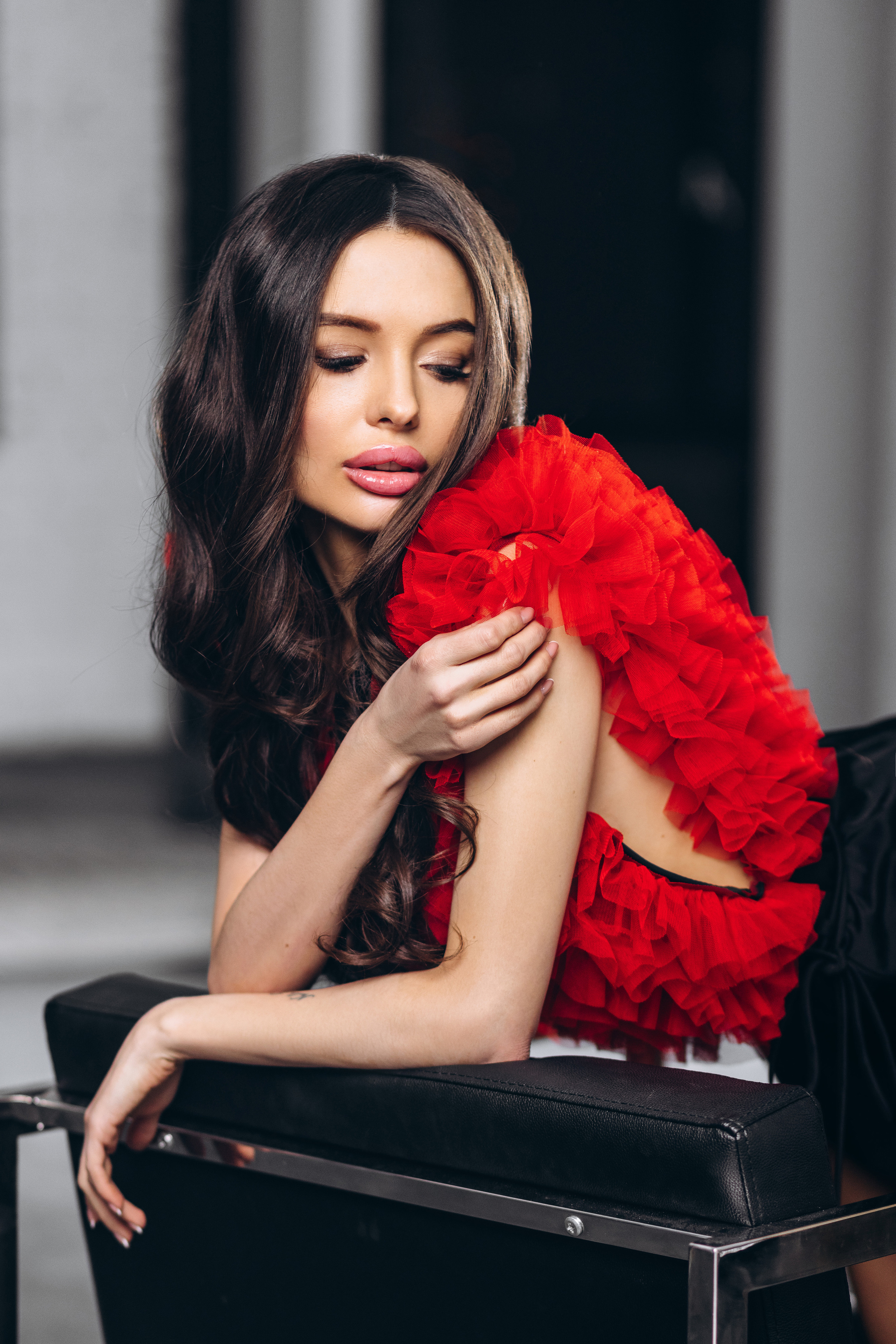 Lena. Wedding photographer Osokin Evgeniy