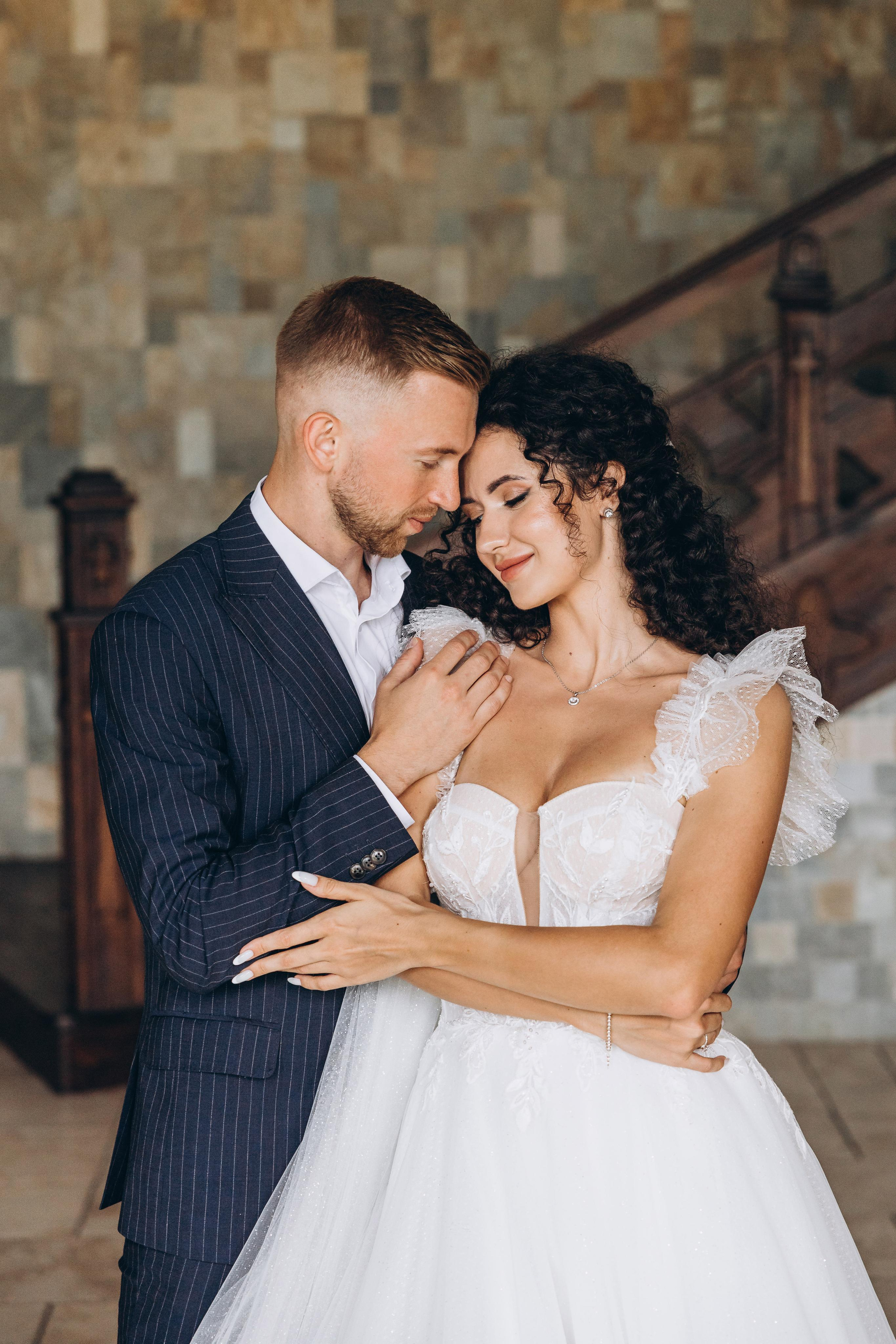 Mary & Artem. Весільний фотограф Київ Осокін Євгеній