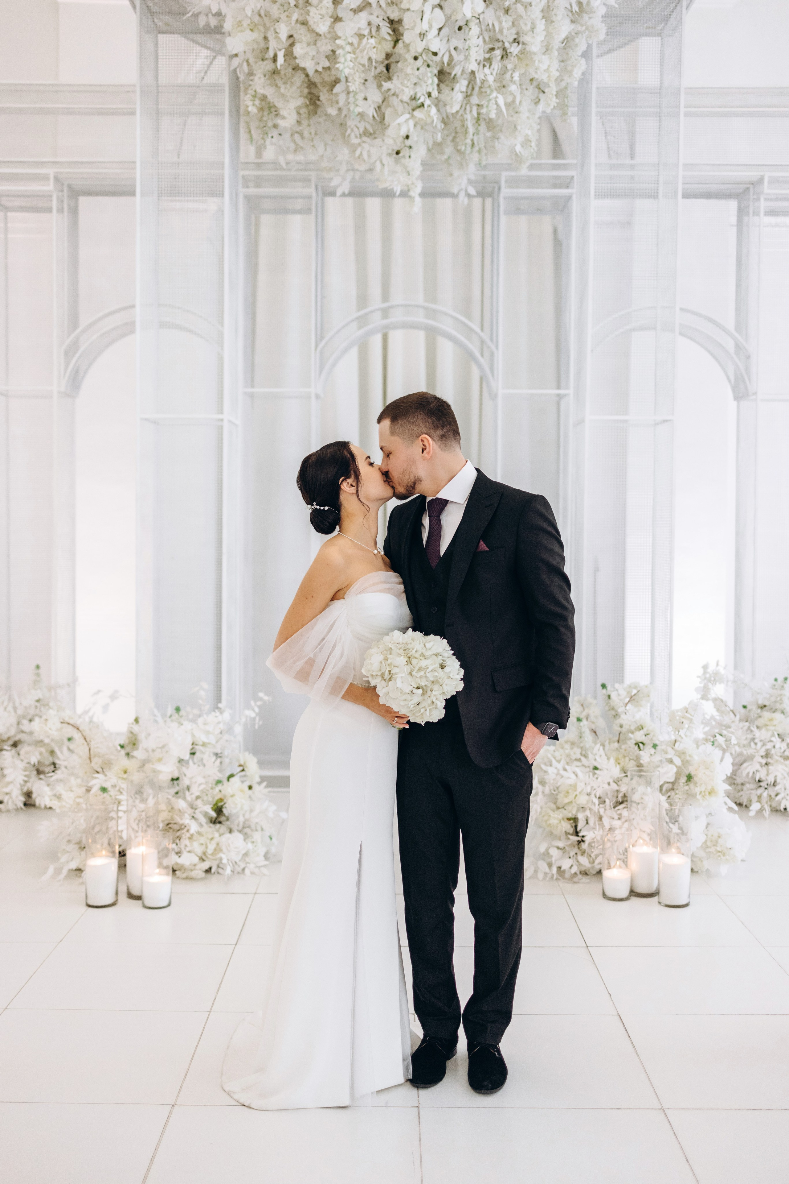 Krystyna & Oleksandr. Wedding photographer Osokin Evgeniy