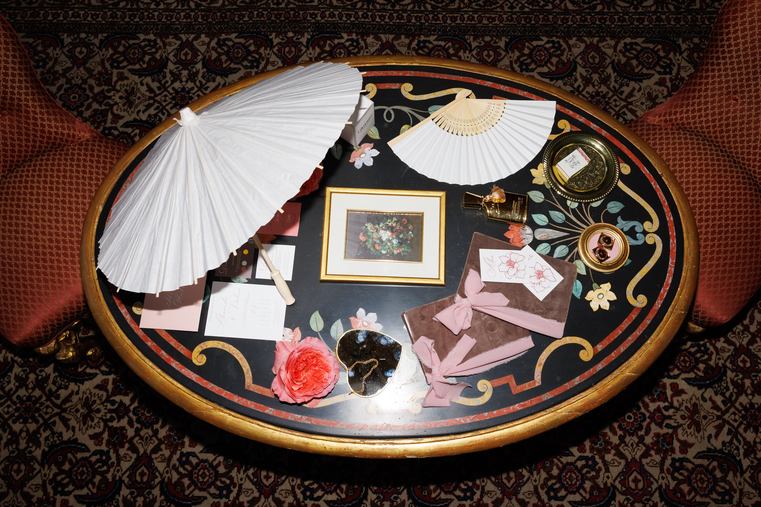 Vitalina & Alexandre (Tuscany, Villa Valentini Bonaparte). Wedding photographer Osokin Evgeniy