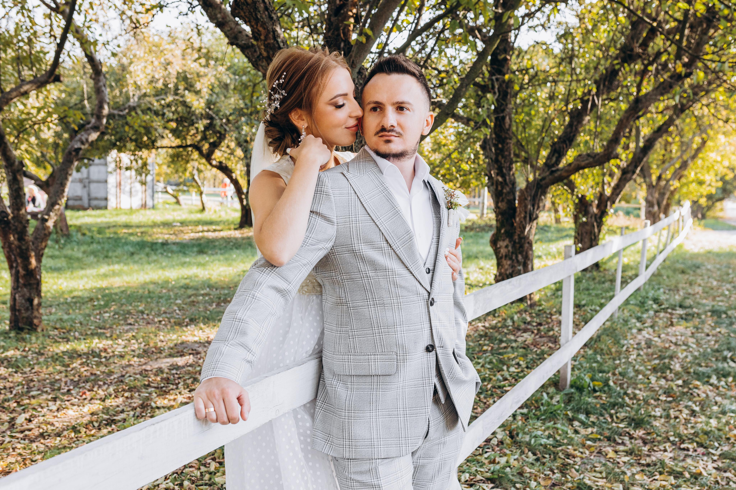 Olya & Vova. Весільний фотограф Осокін Євгеній