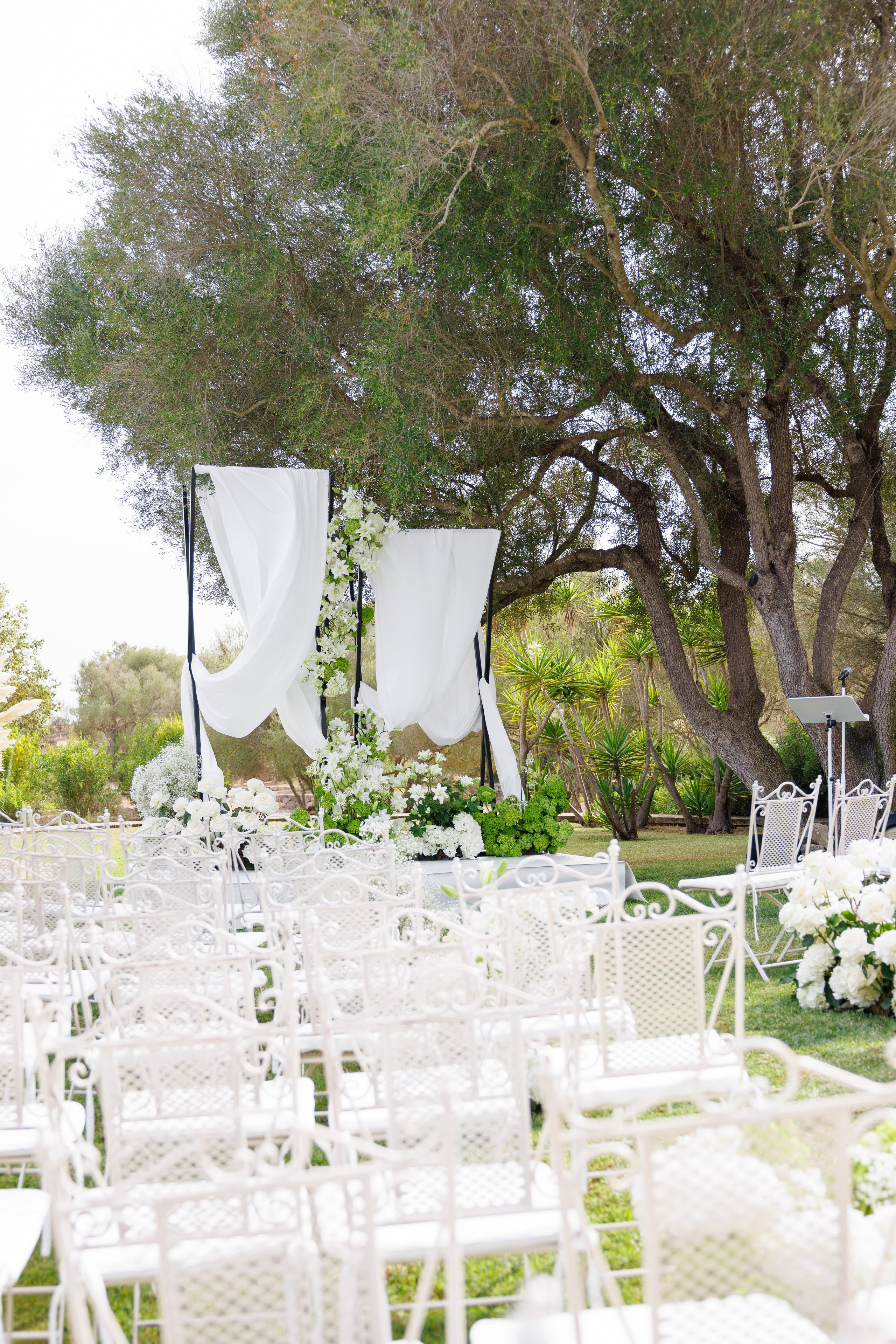 Valentina & Heinz (Palma de Mallorca, Finca Son Bi). Wedding photographer Osokin Evgeniy