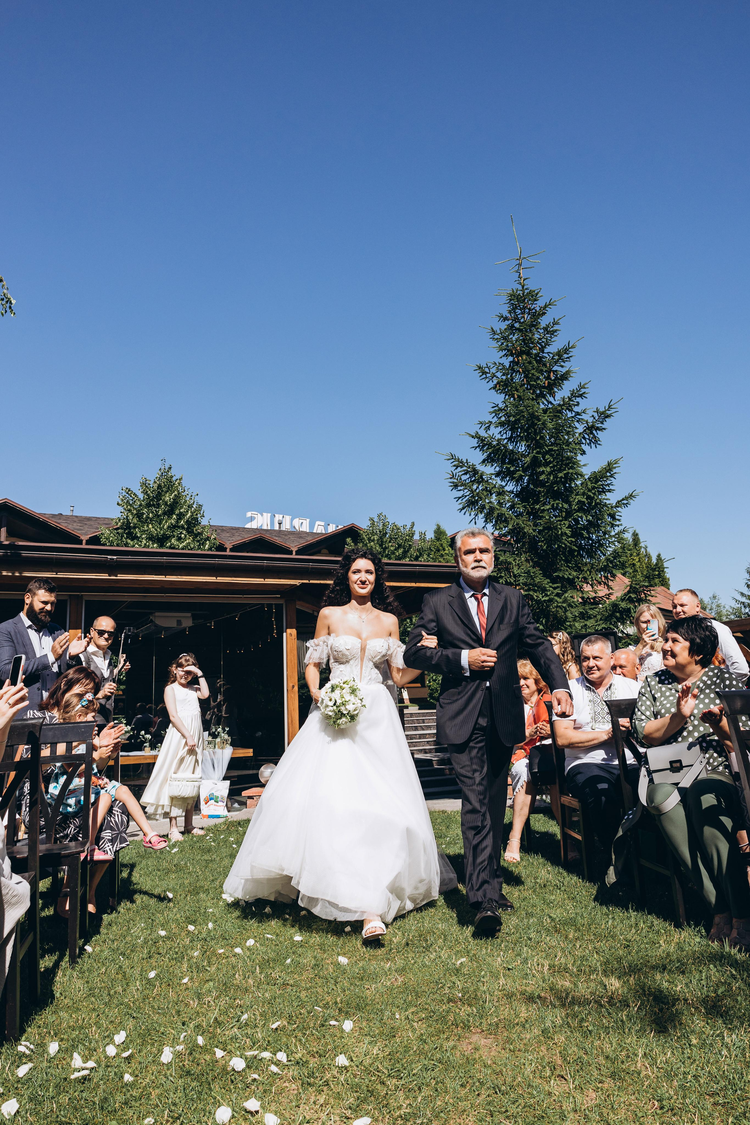 Mary & Artem. Весільний фотограф Київ Осокін Євгеній