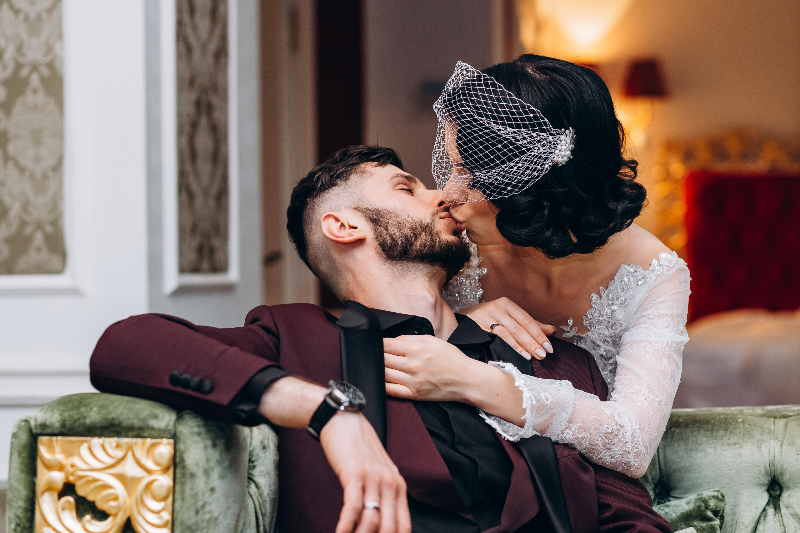 Daria & Yaroslav. Wedding photographer Osokin Evgeniy