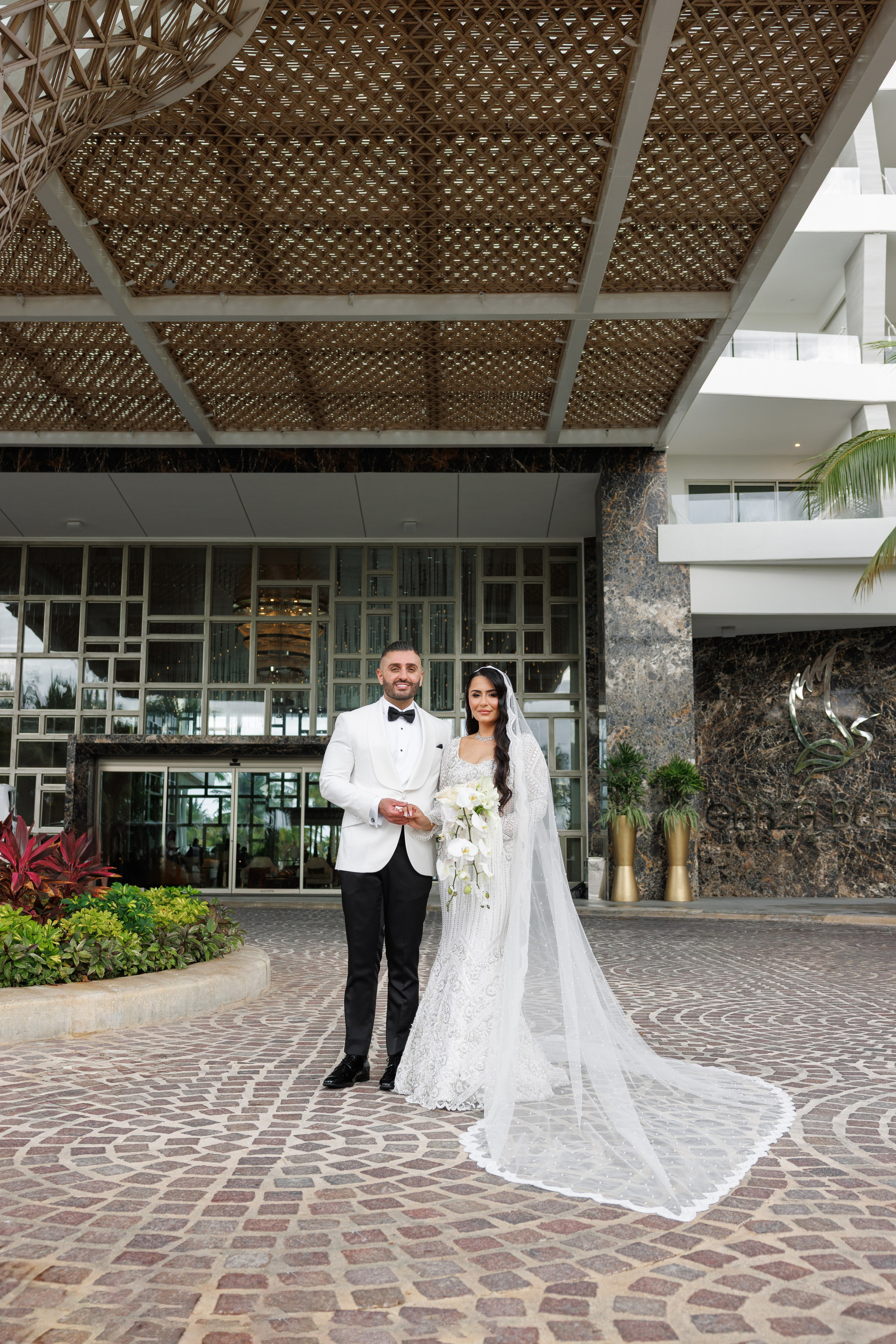 Nadia & Omar — Wedding Photographer Toronto Evgeniy Osokin