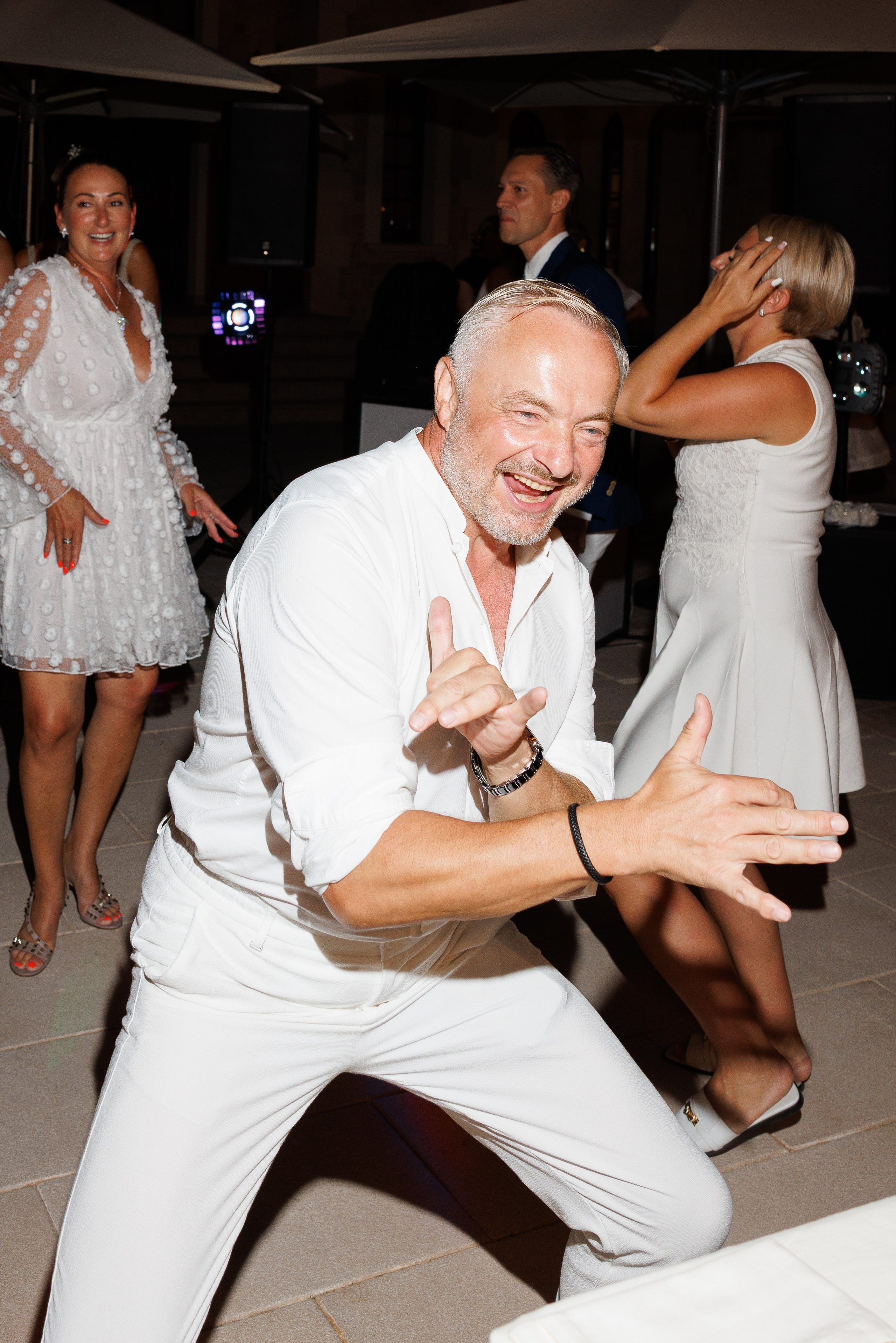 Valentina & Heinz (Palma de Mallorca, Finca Son Bi). Wedding photographer Osokin Evgeniy