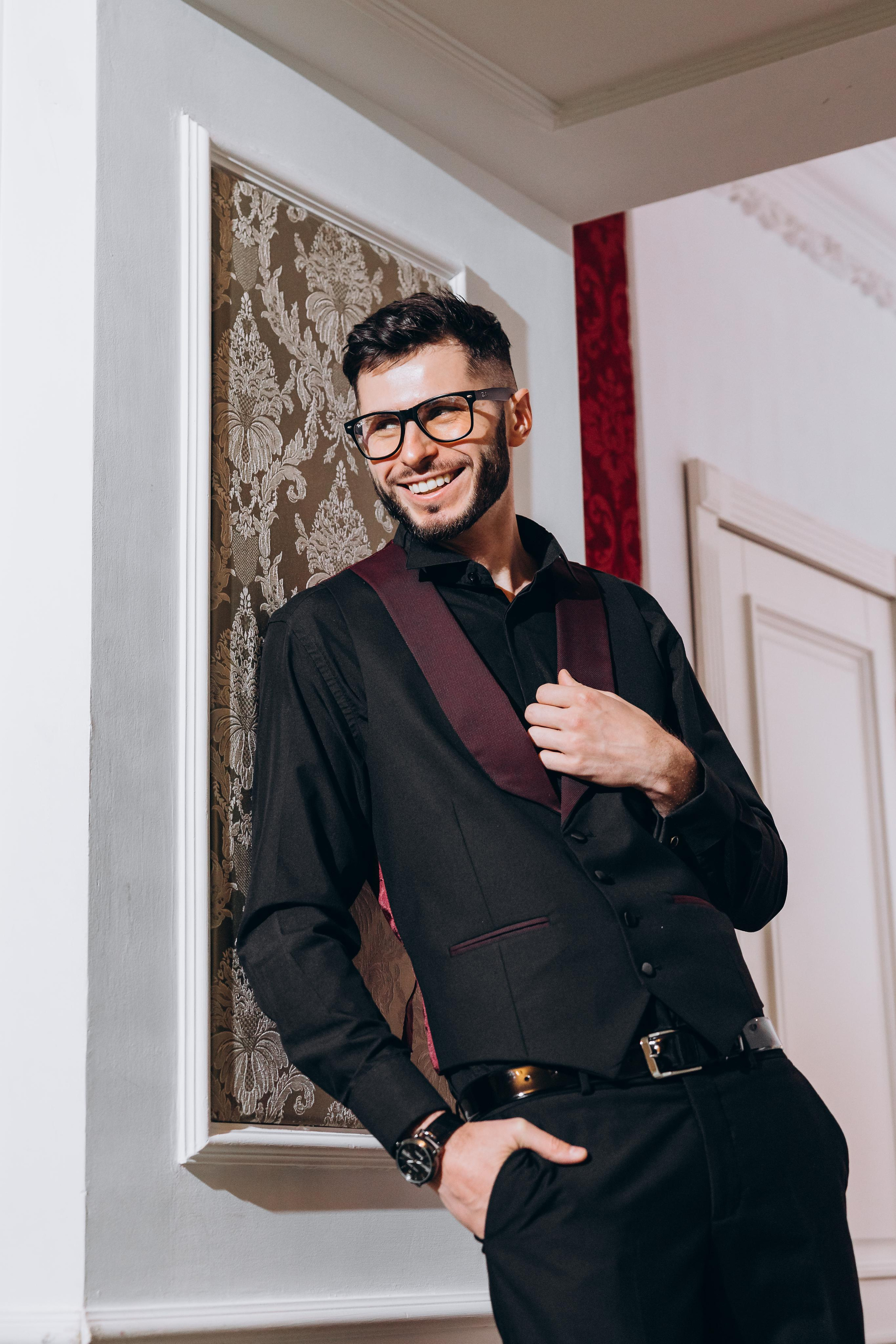 Daria & Yaroslav. Wedding photographer Osokin Evgeniy