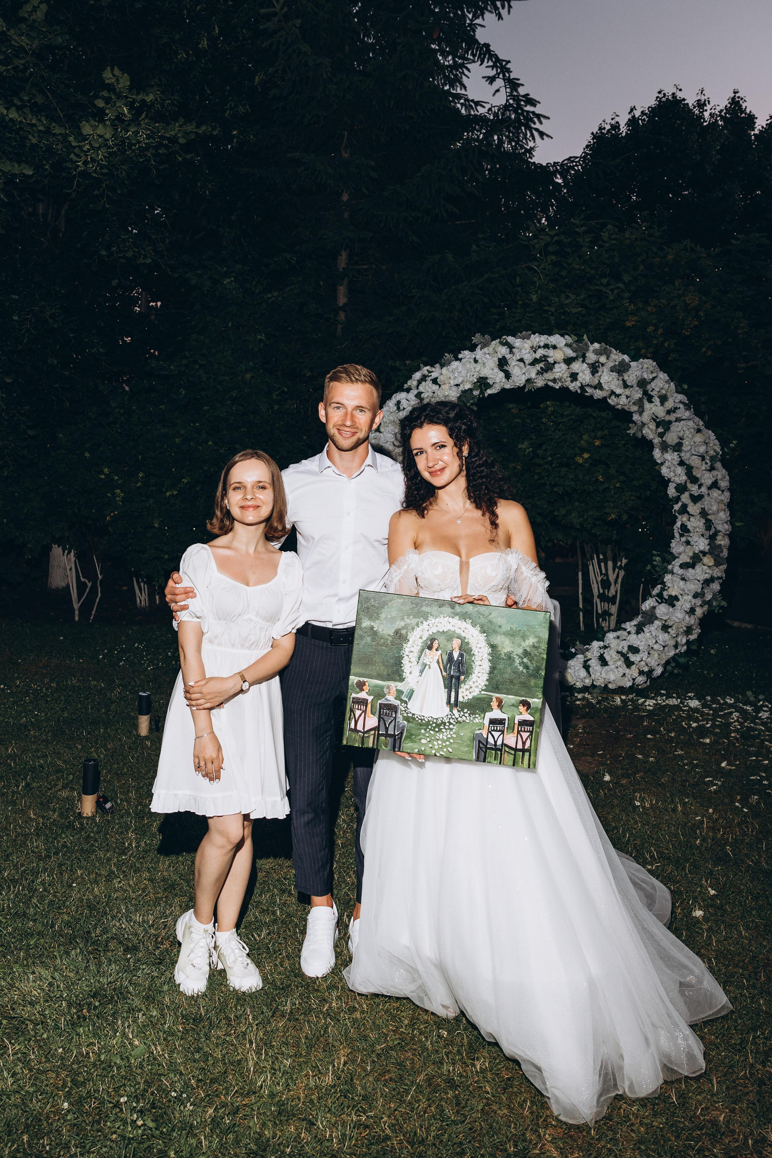 Mary & Artem. Весільний фотограф Київ Осокін Євгеній