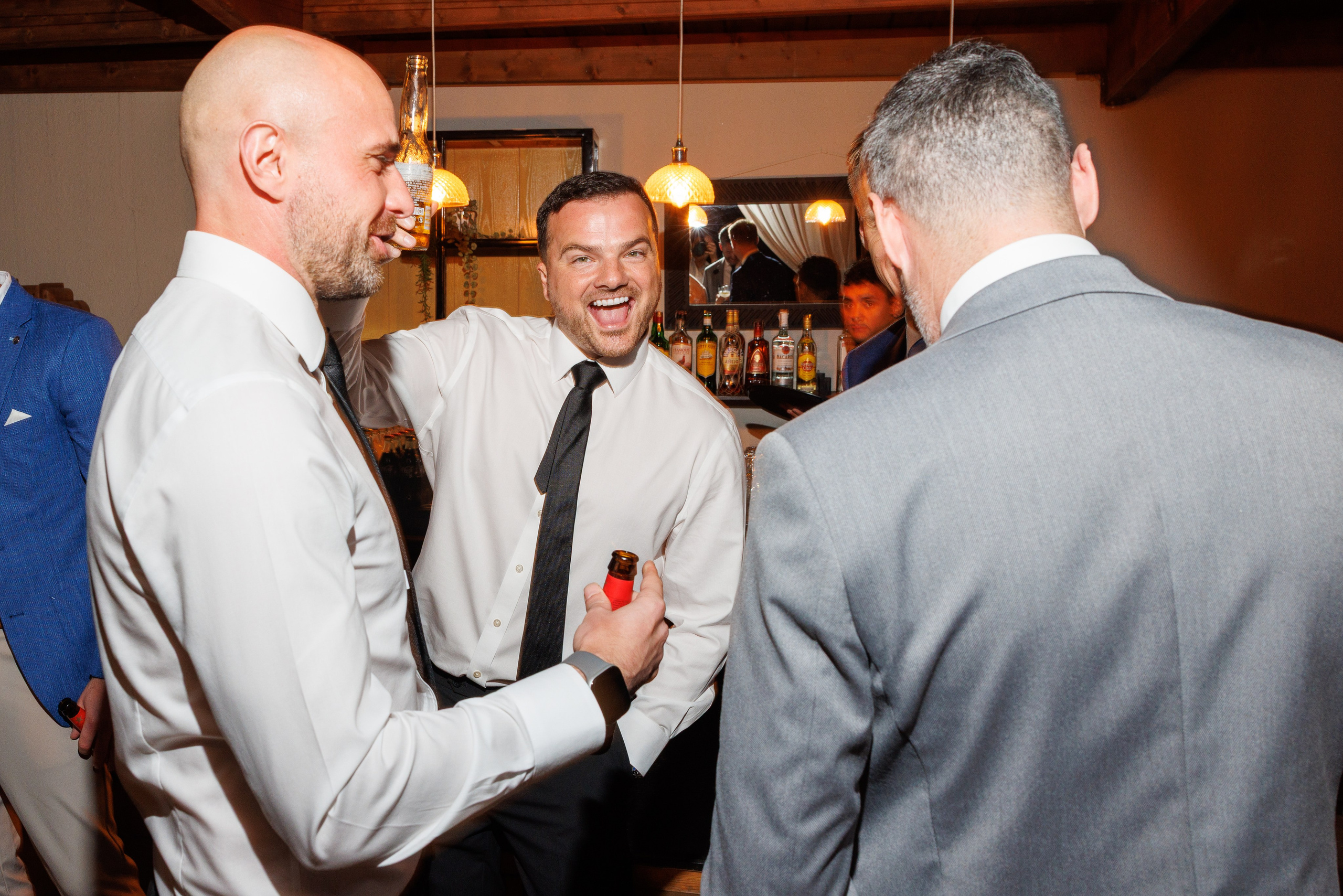 Fiona & Colin (Barcelona, La Baronia). Весільний фотограф Осокін Євгеній