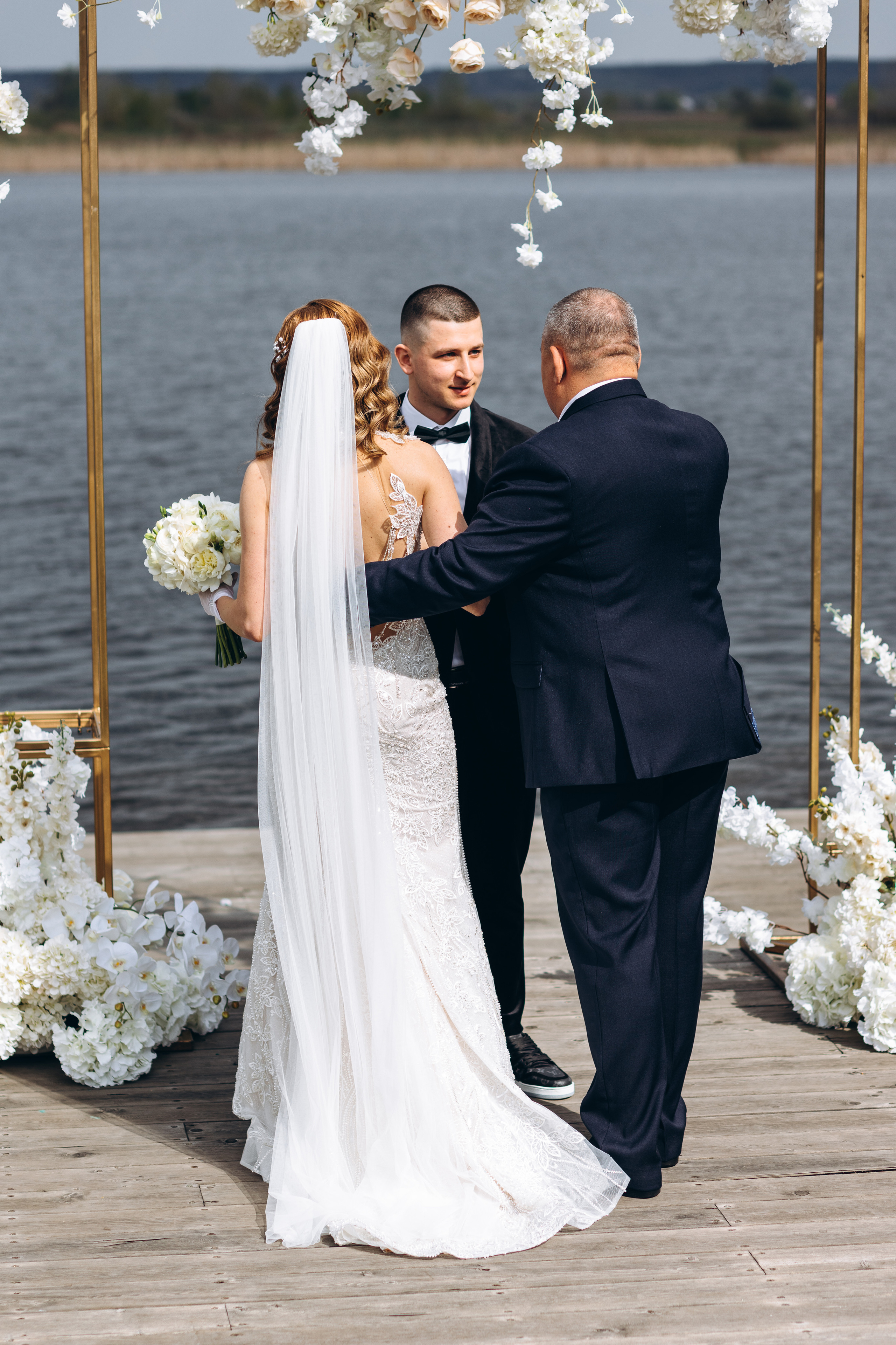 Snezhana & Alexey. Wedding photographer Osokin Evgeniy