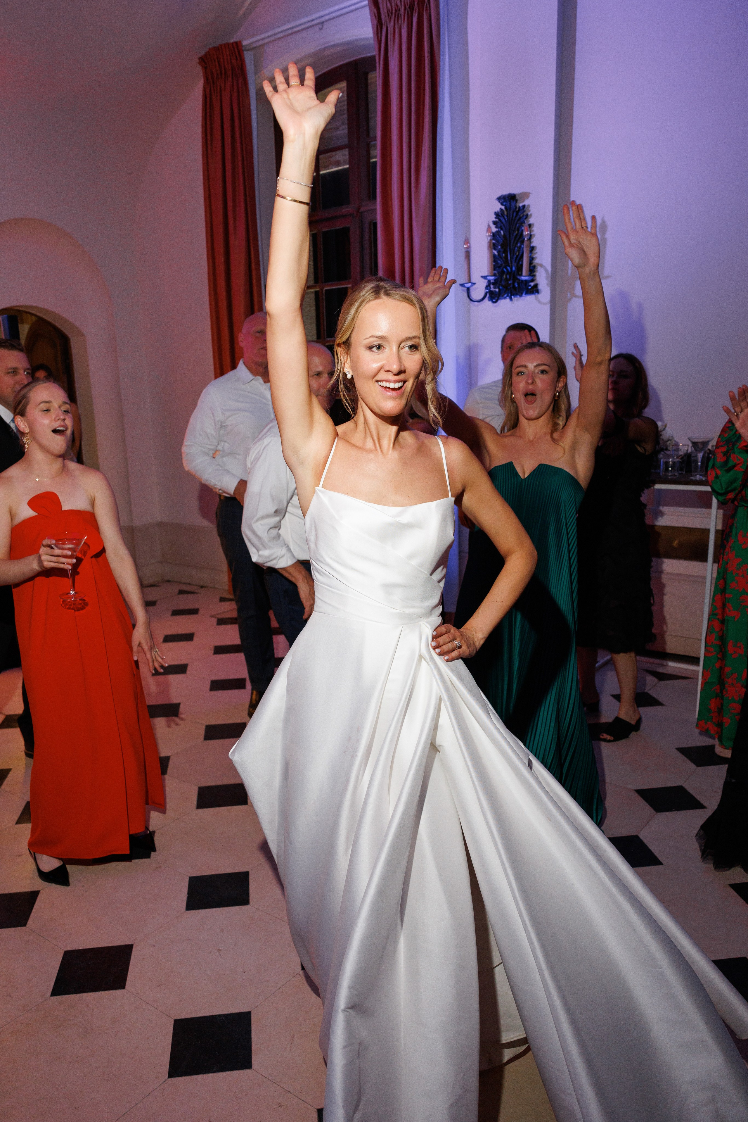 Marine & Jonathan (Brussel, Chateu de La Hulpe). Весільний фотограф Осокін Євгеній