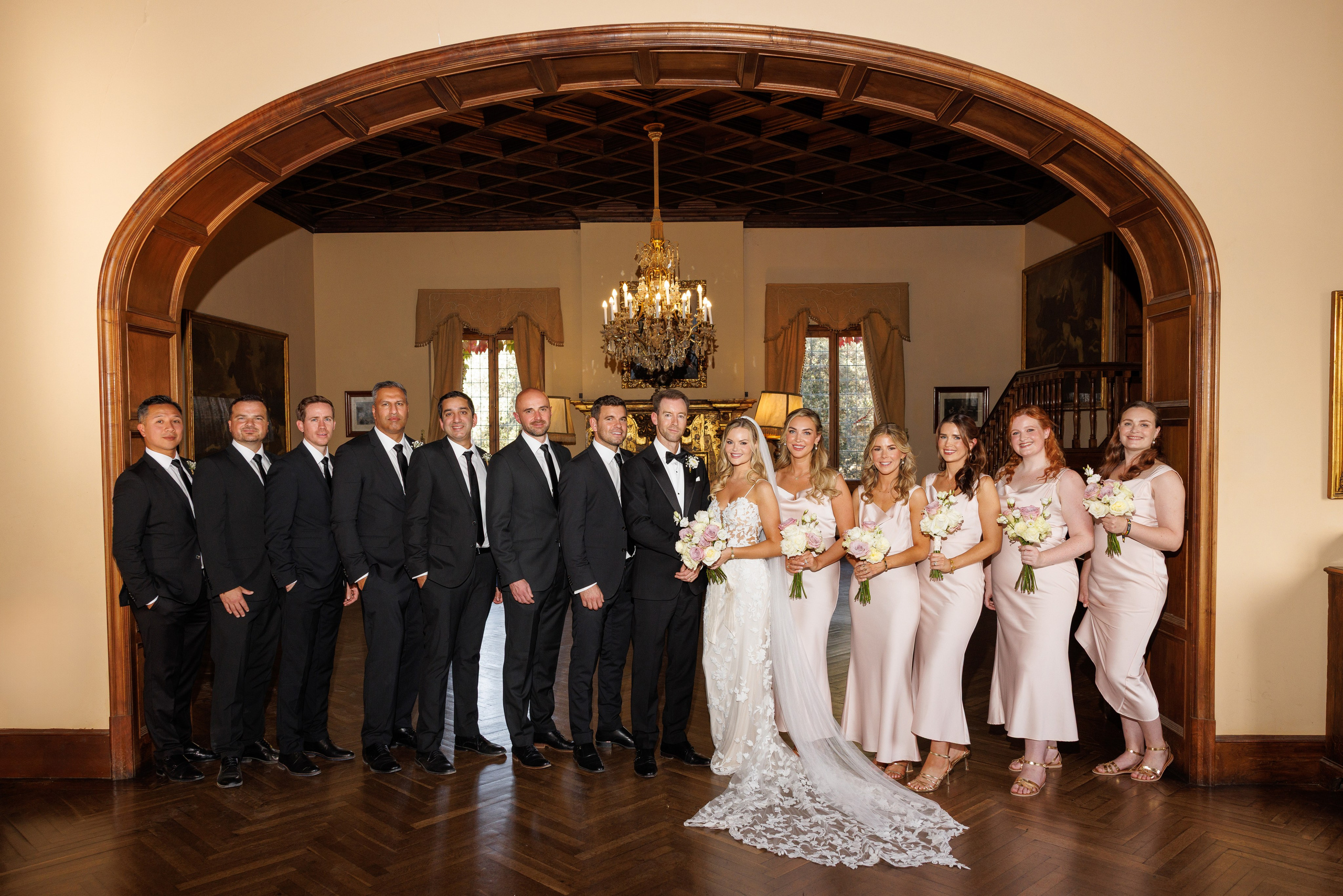 Fiona & Colin (Barcelona, La Baronia). Весільний фотограф Осокін Євгеній