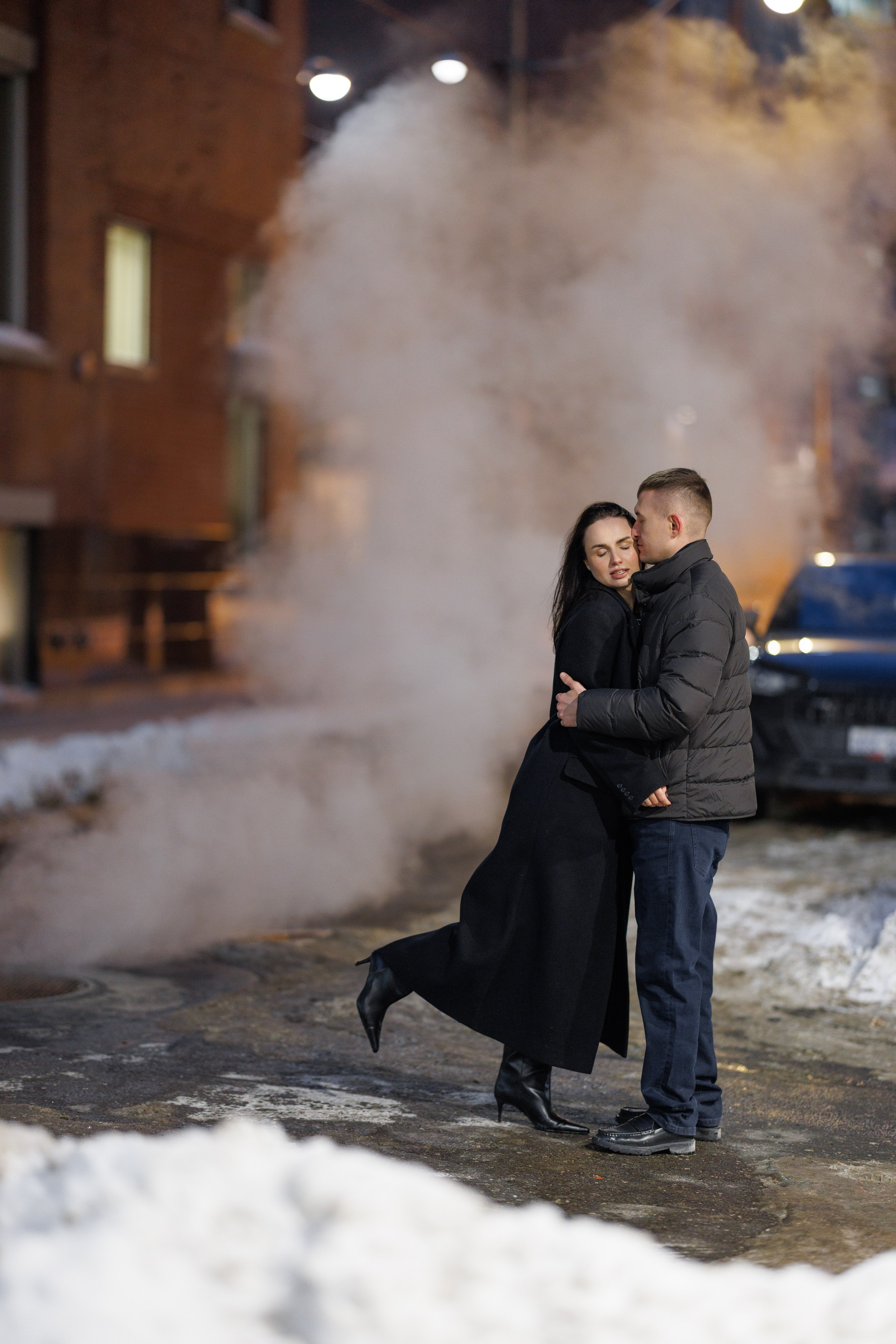 Anna & Artem — Engagement Session Toronto, Osokin Photography