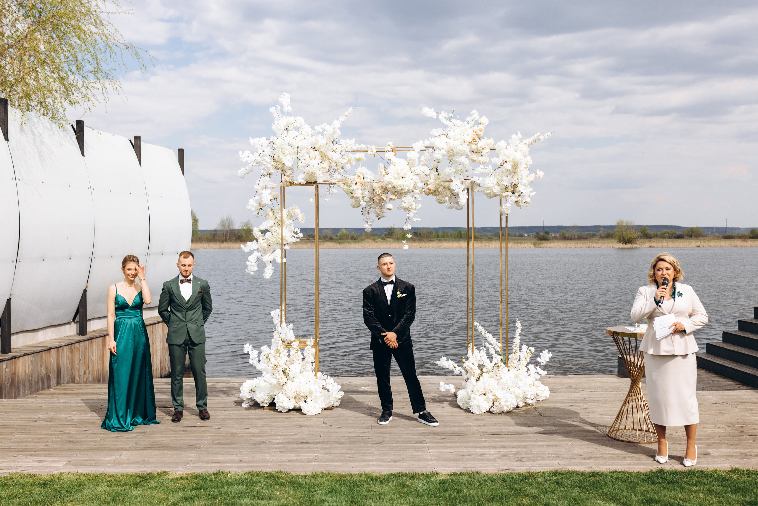 Snezhana & Alexey. Wedding photographer Osokin Evgeniy