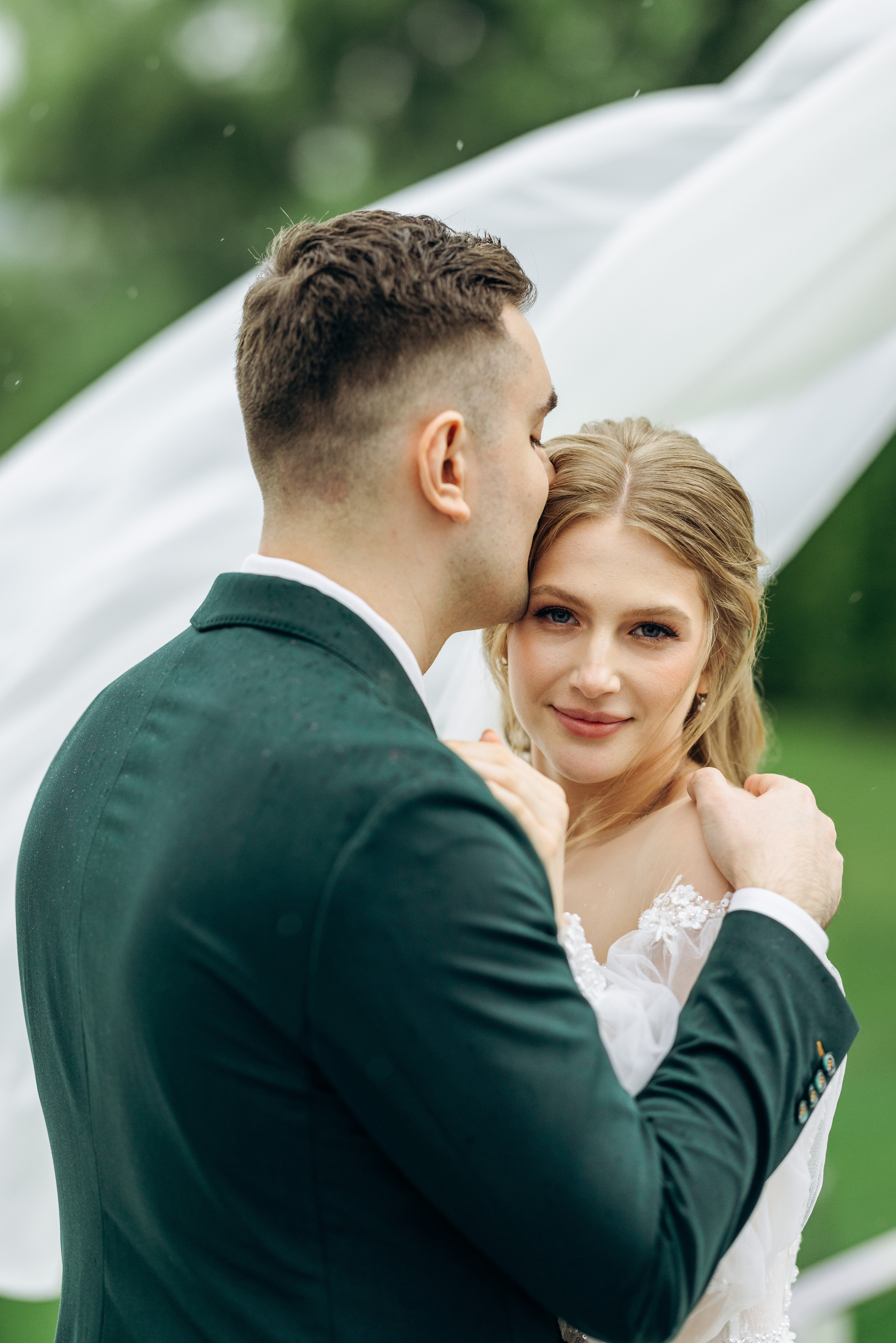 Alice & Mark — Wedding Photography, Osokin Photography Toronto
