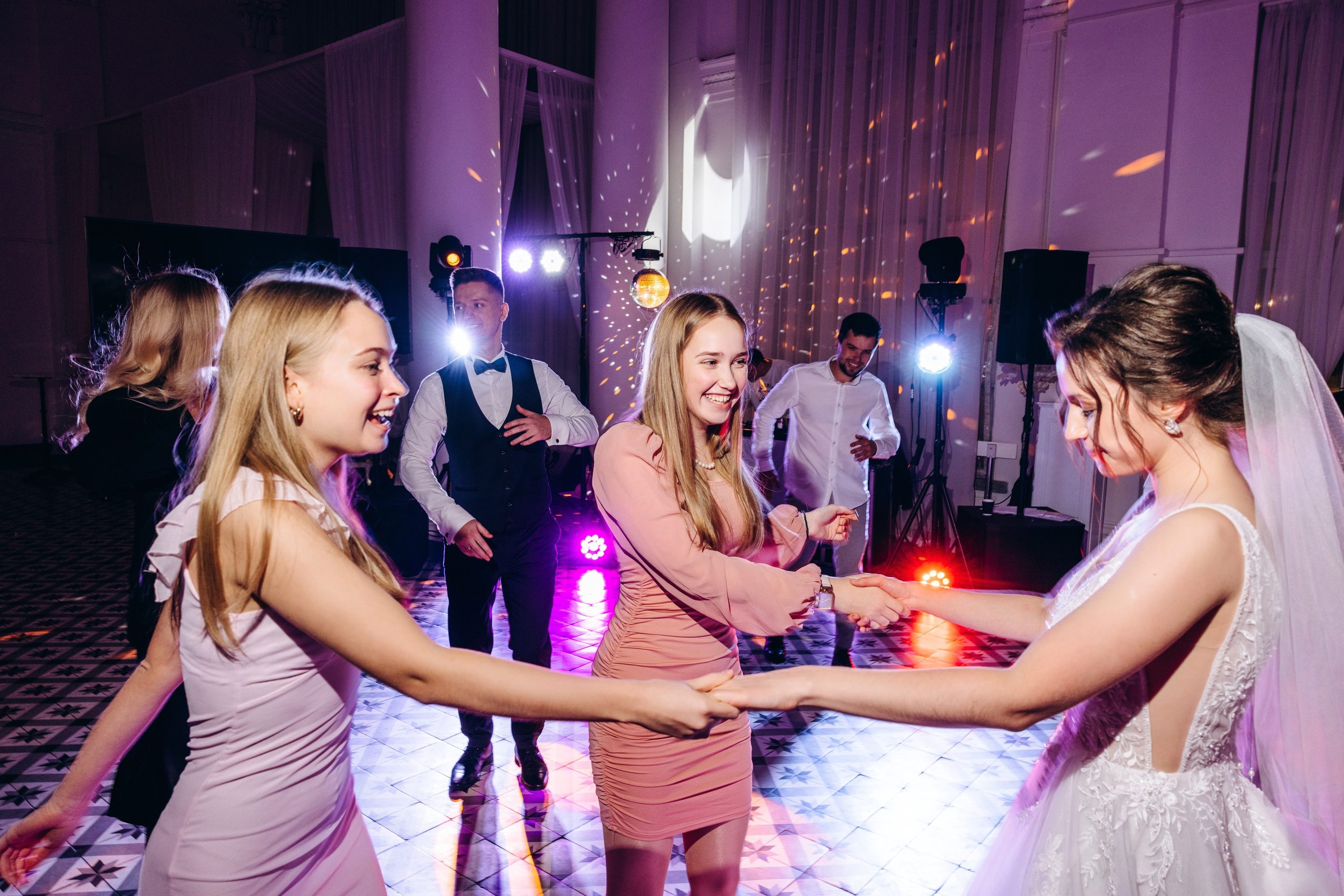 Anya & Borya. Wedding photographer Osokin Evgeniy