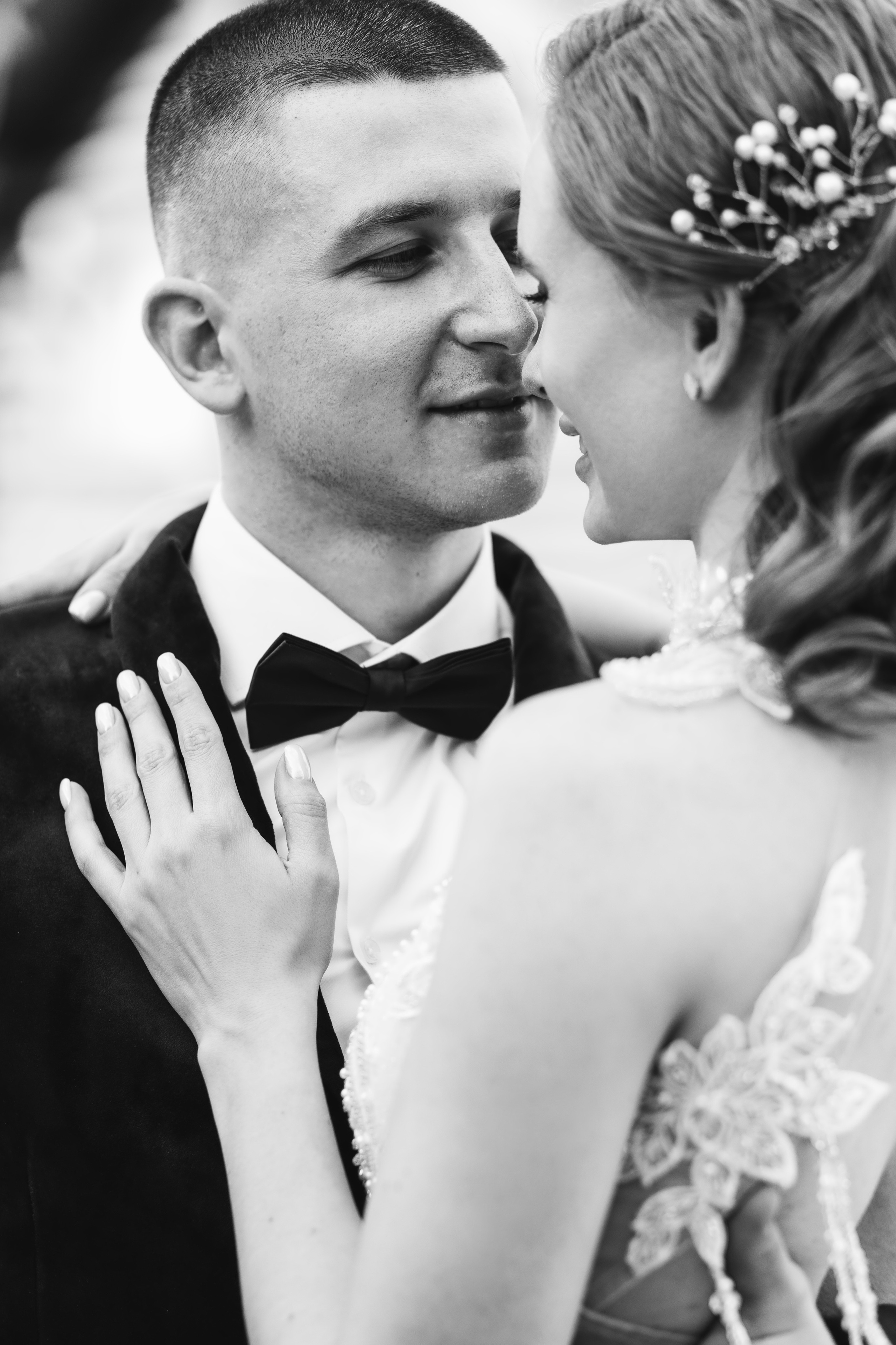 Snezhana & Alexey. Wedding photographer Osokin Evgeniy