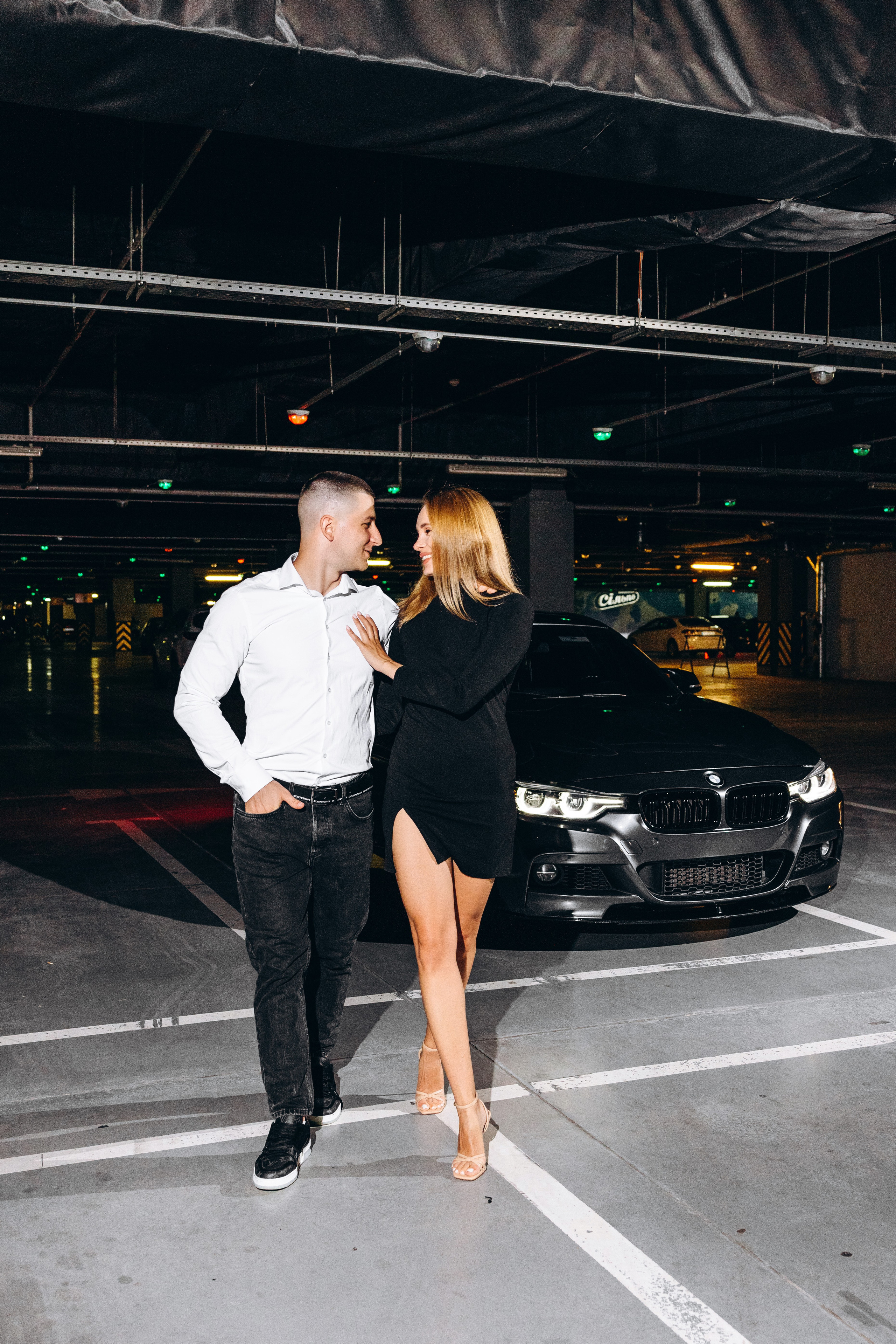 Aleksey & Snezanna. Wedding photographer Osokin Evgeniy