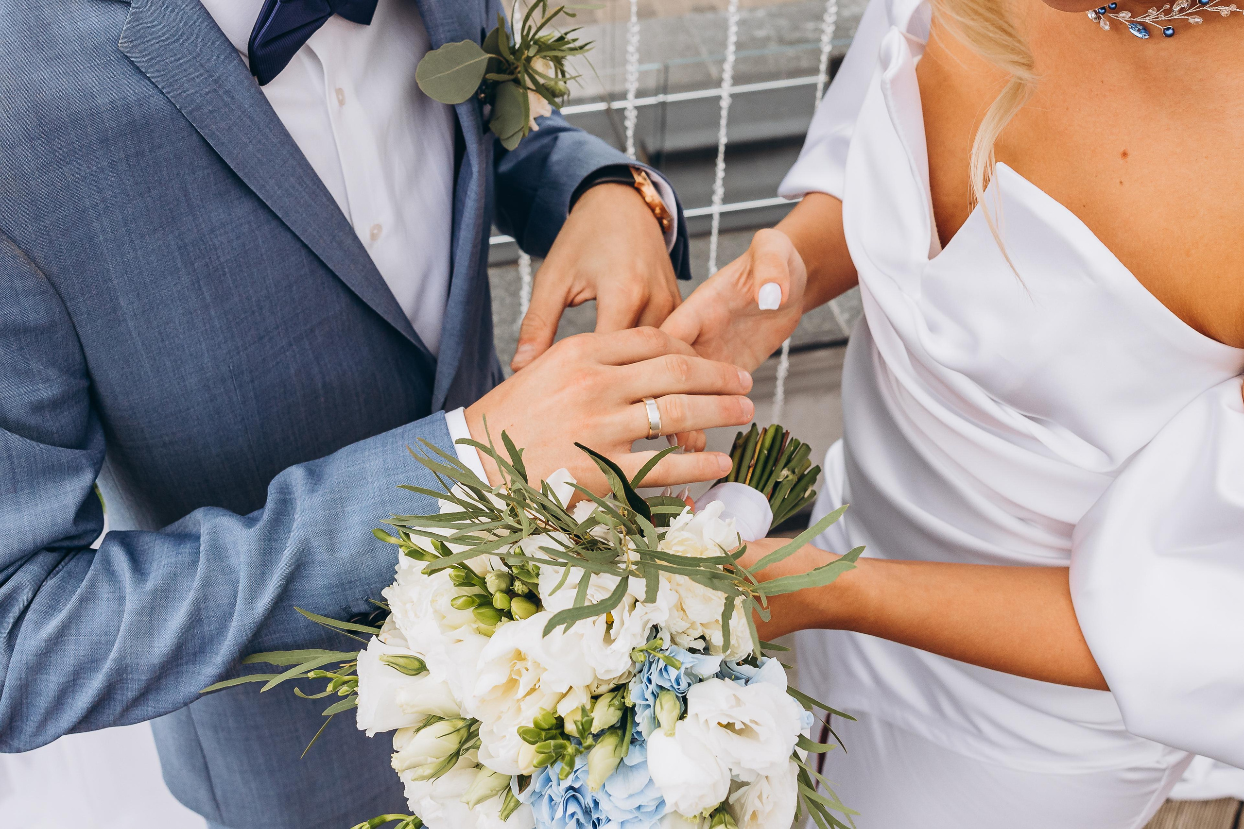 Olya & Anton. Wedding photographer Osokin Evgeniy