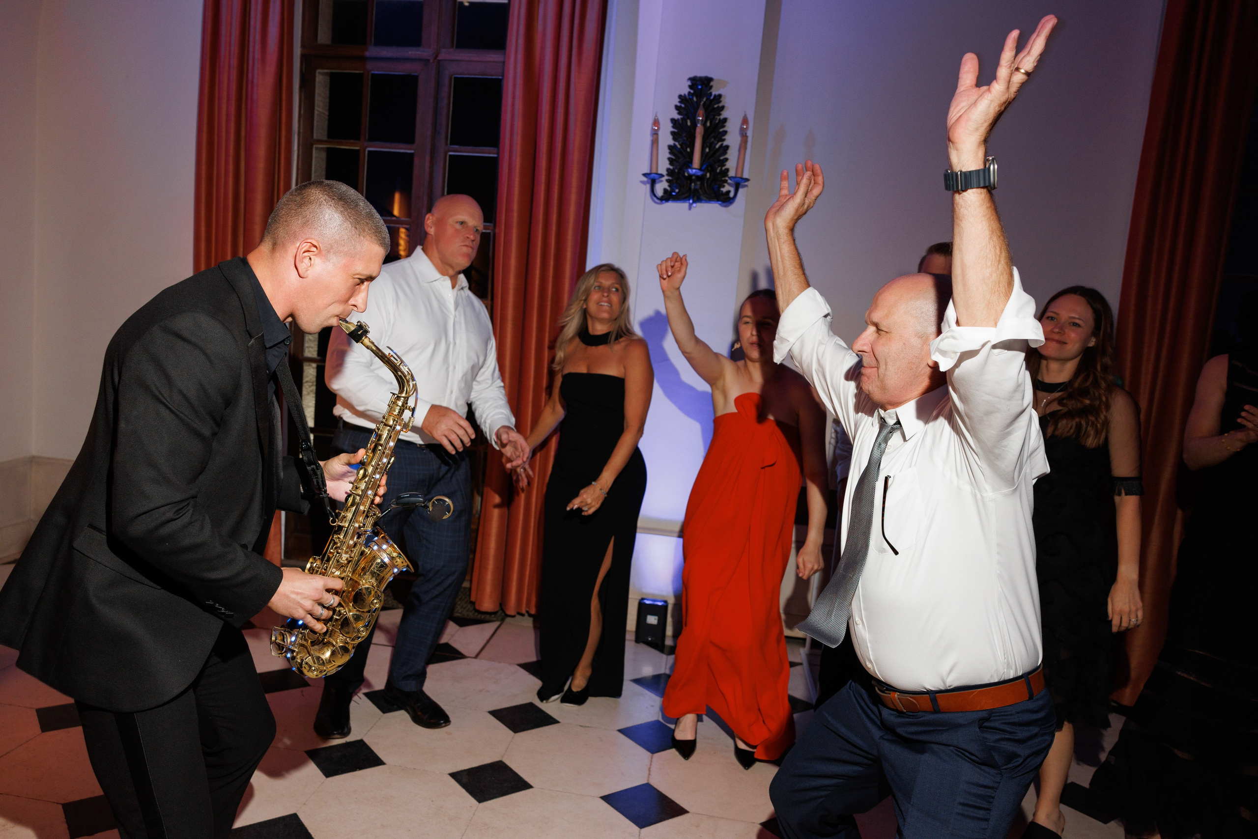 Marine & Jonathan (Brussel, Chateu de La Hulpe). Весільний фотограф Осокін Євгеній