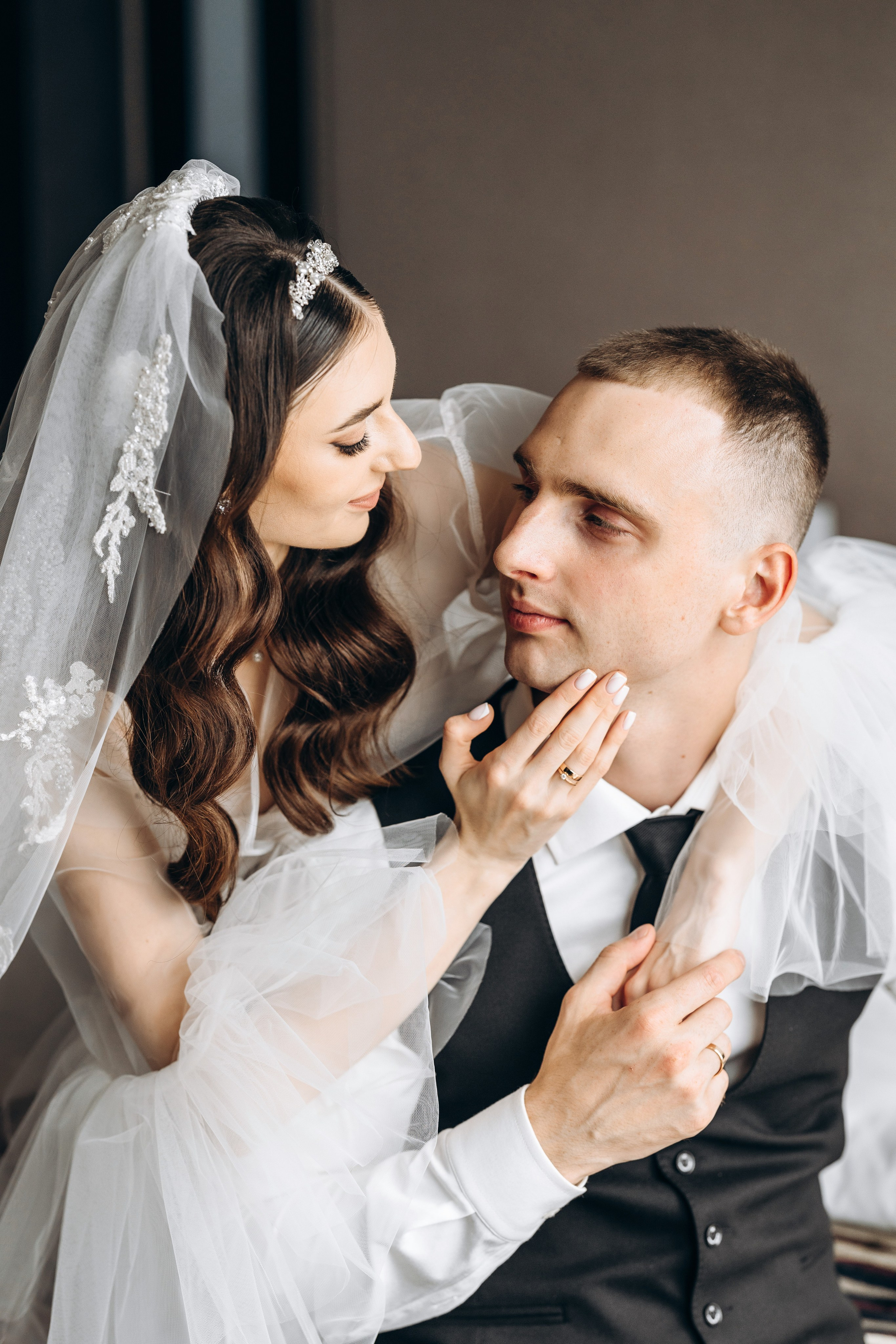 Alina & Nikolay. Wedding photographer Osokin Evgeniy