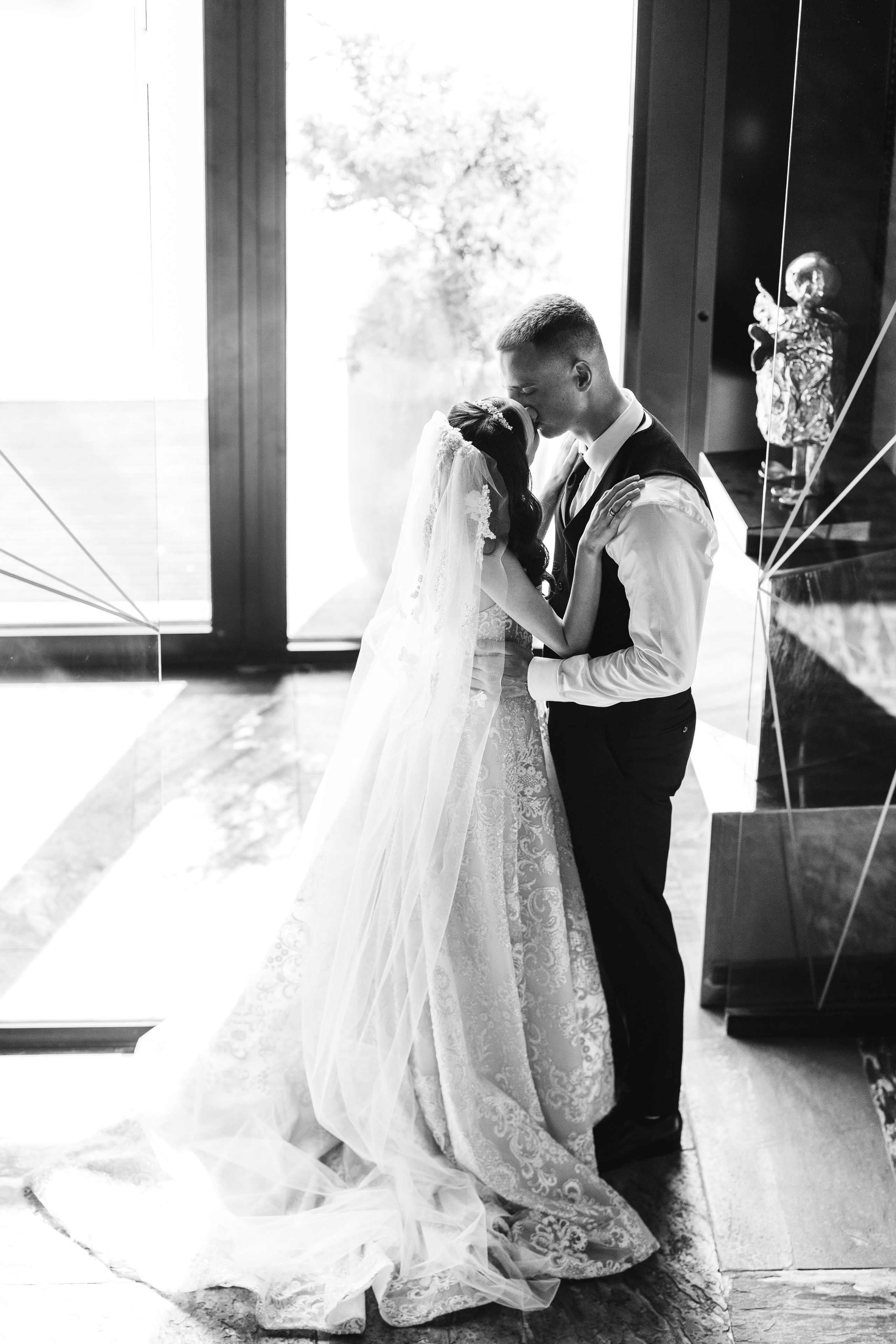 Alina & Nikolay. Wedding photographer Osokin Evgeniy