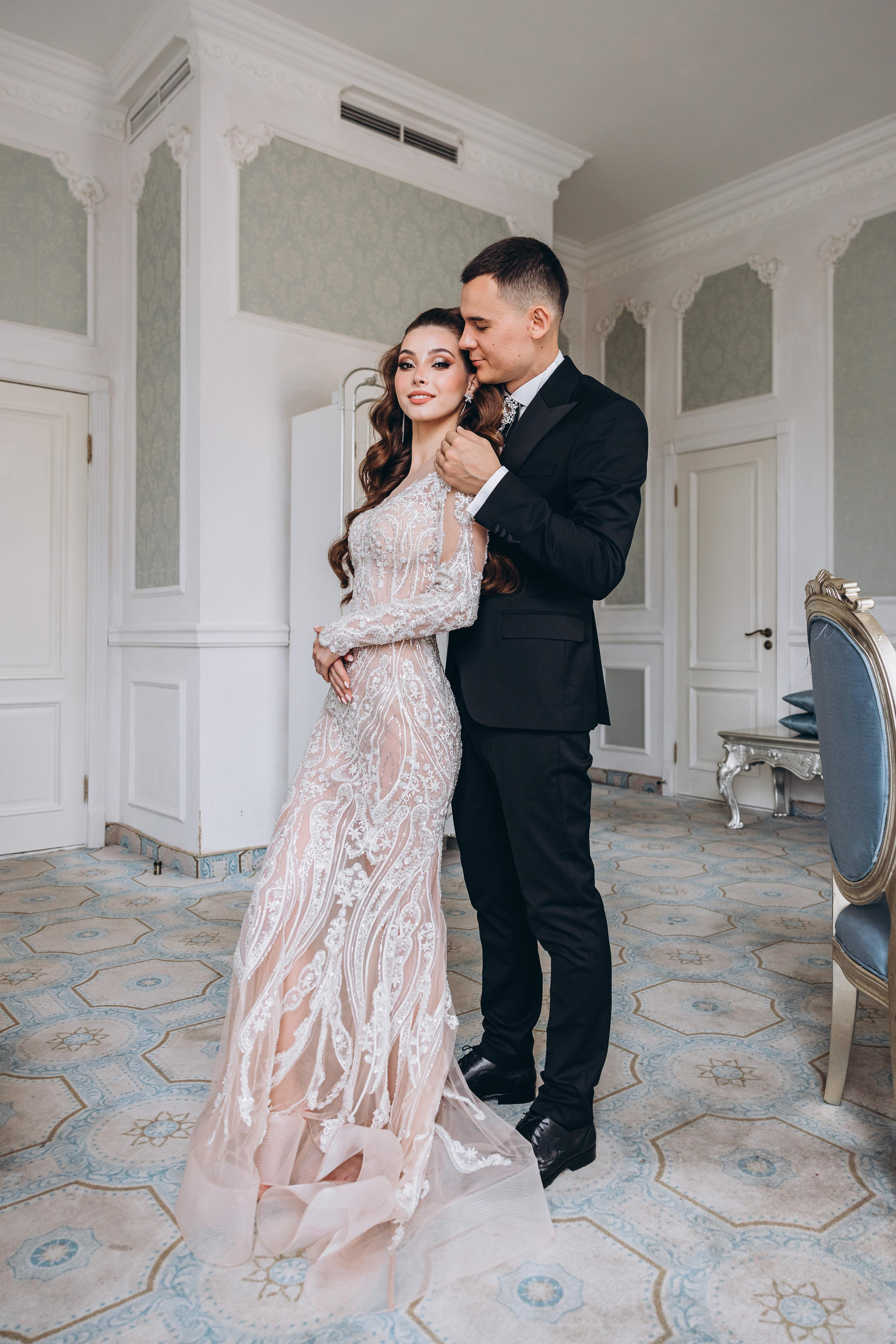 Diana & Andrey. Wedding photographer Osokin Evgeniy