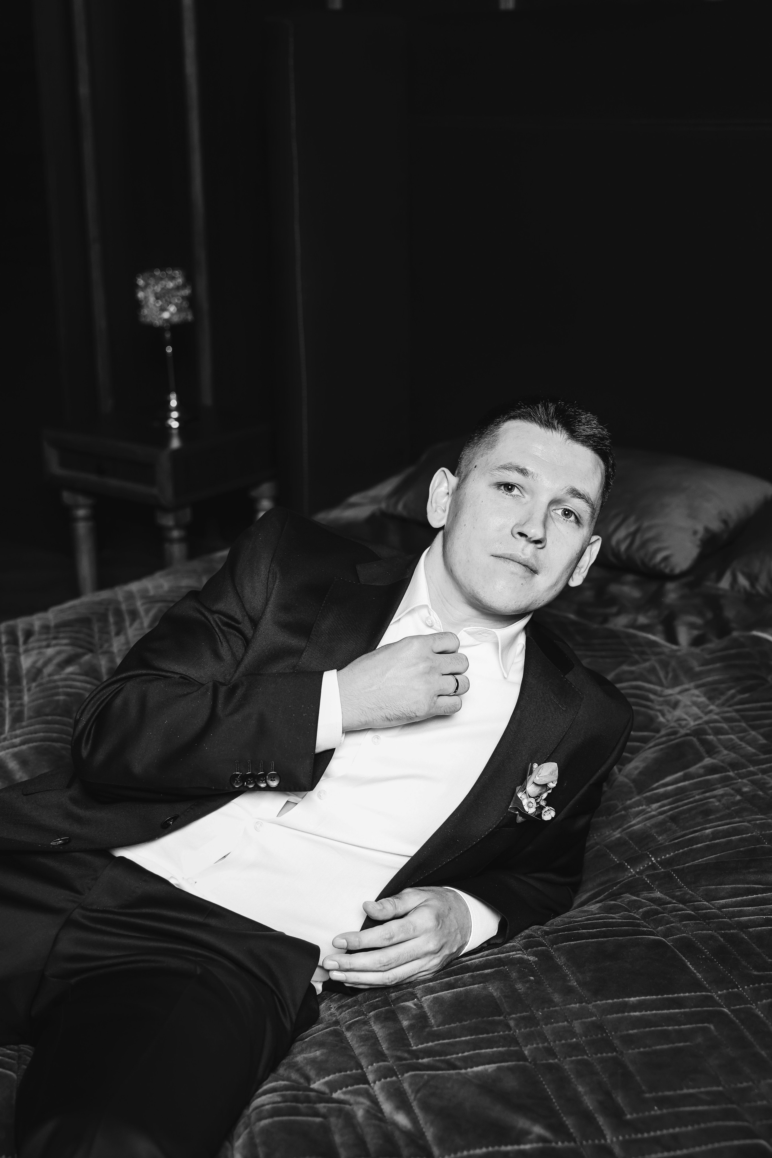 Albina & Alexandr. Весільний фотограф Київ Осокін Євгеній