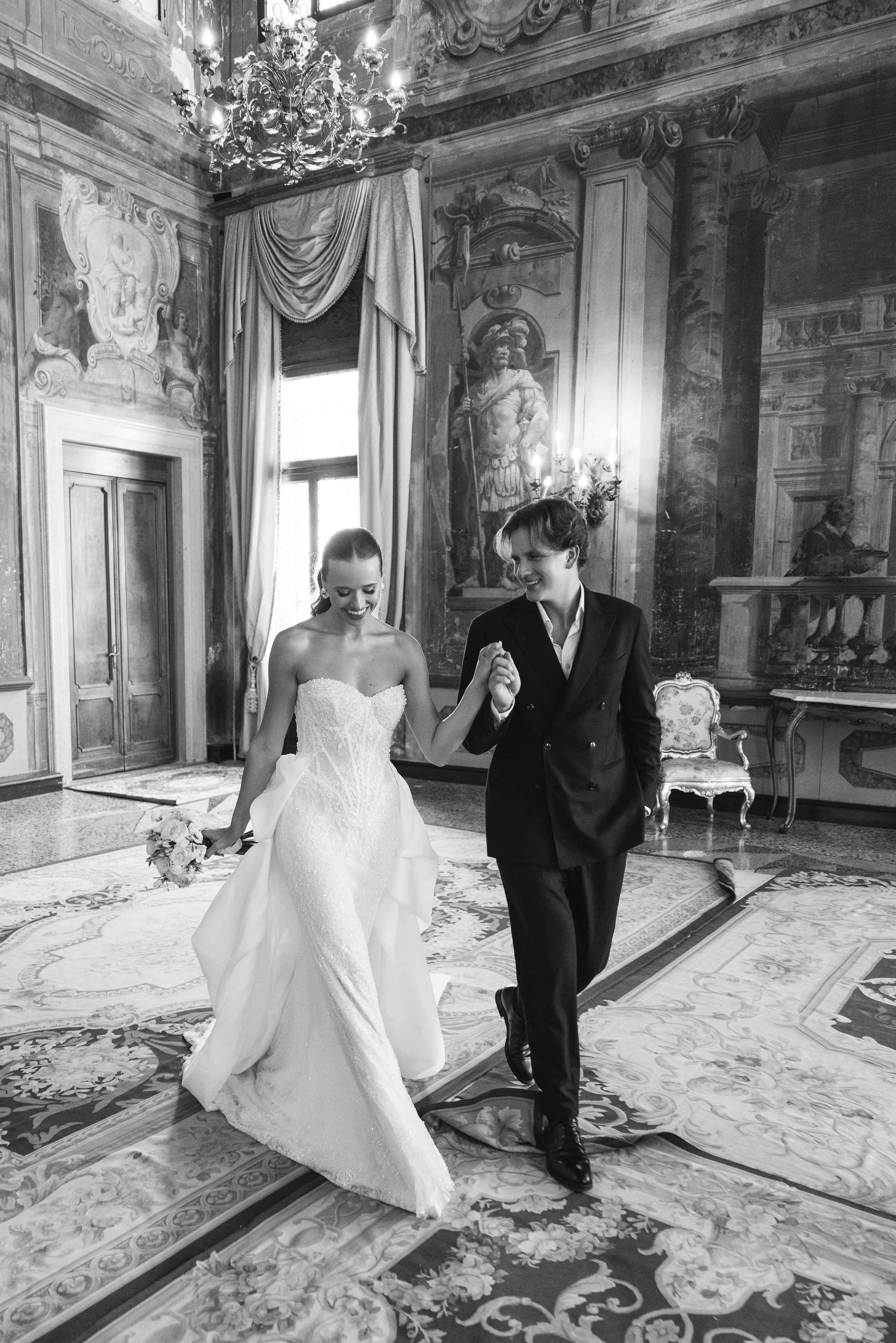 Inide & Osvald (Venice). Wedding photographer Osokin Evgeniy