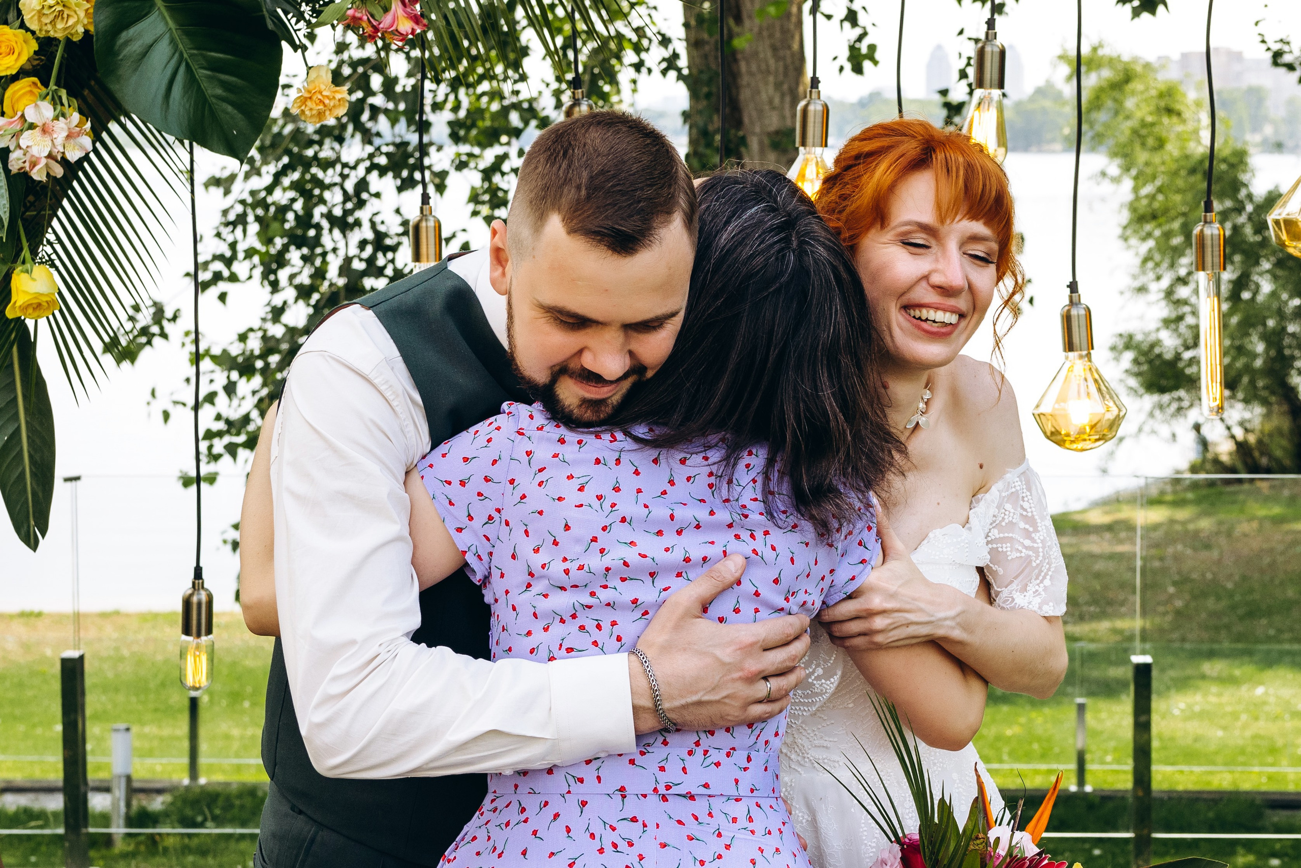 Marina & Vitaliy. Весільний фотограф Осокін Євгеній