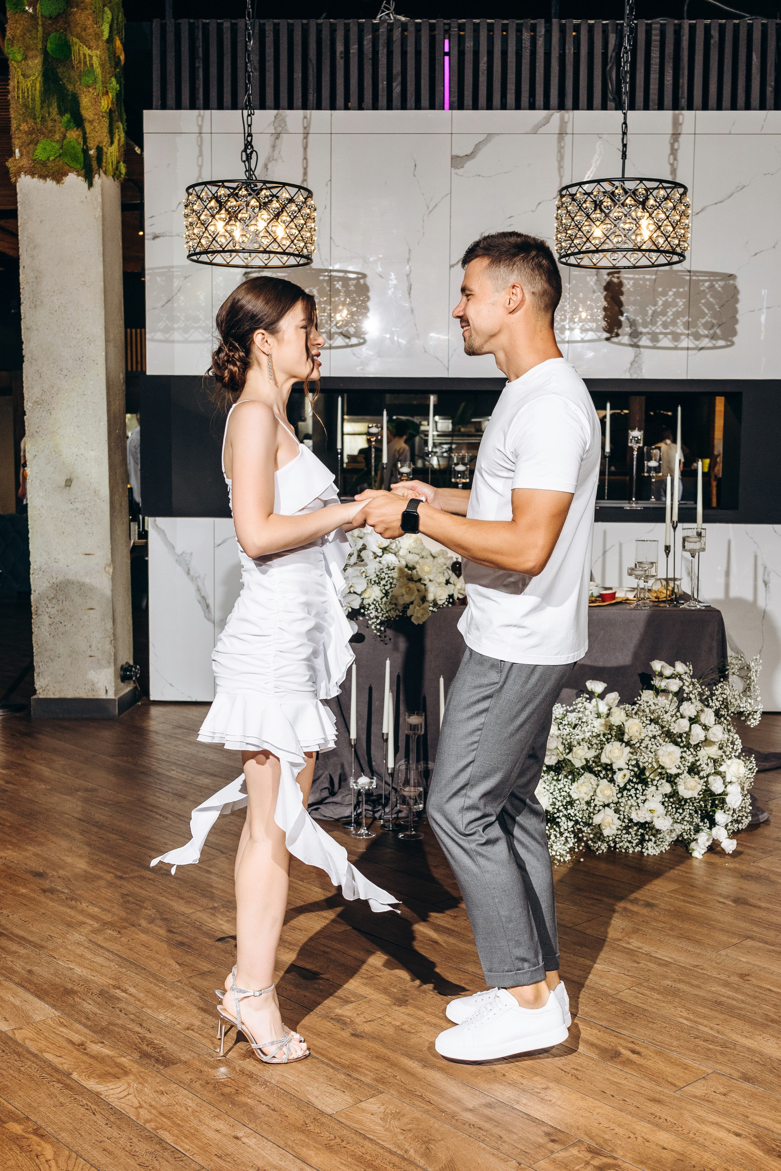 Julia & Yuriy. Wedding photographer Osokin Evgeniy