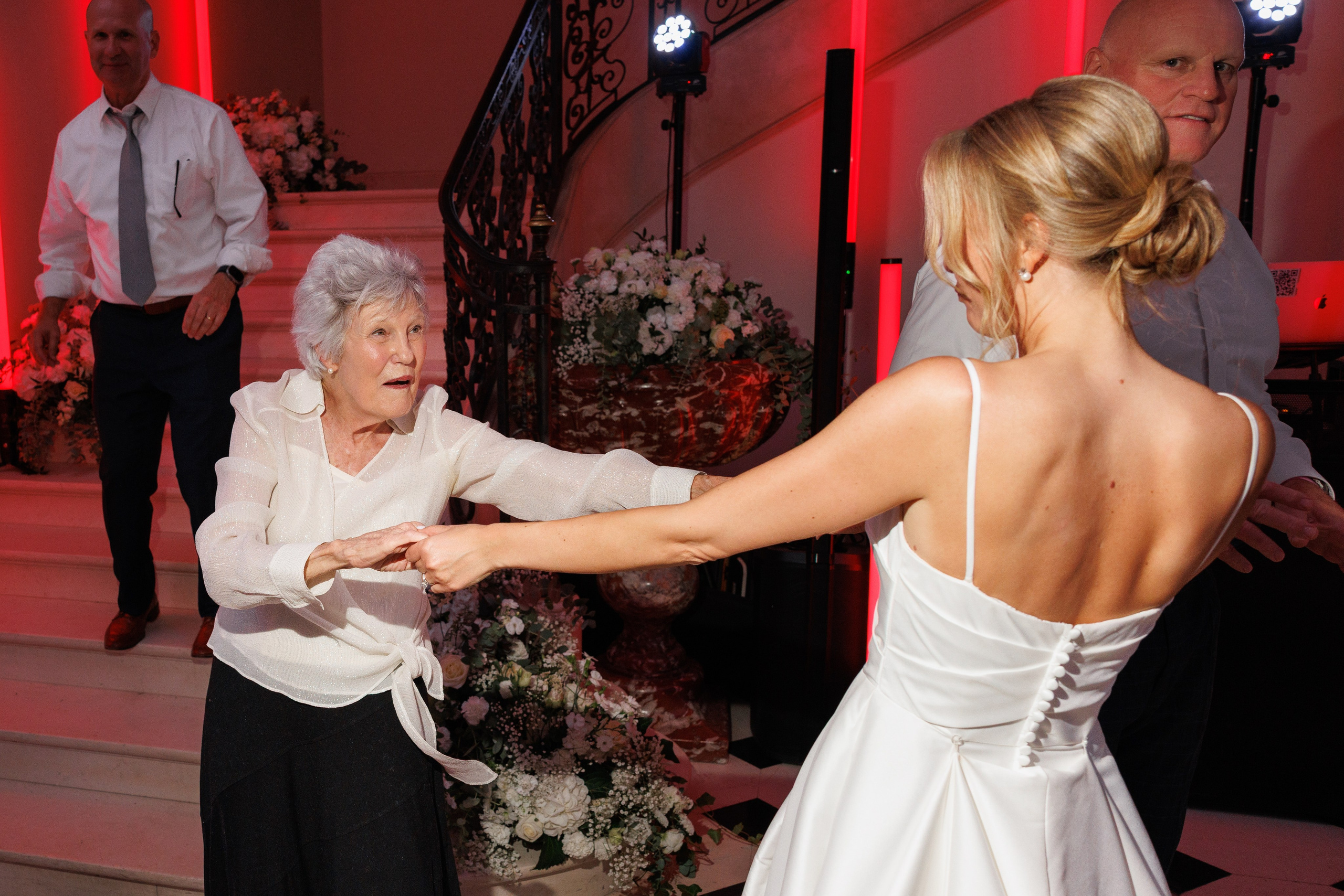 Marine & Jonathan (Brussel, Chateu de La Hulpe). Весільний фотограф Осокін Євгеній