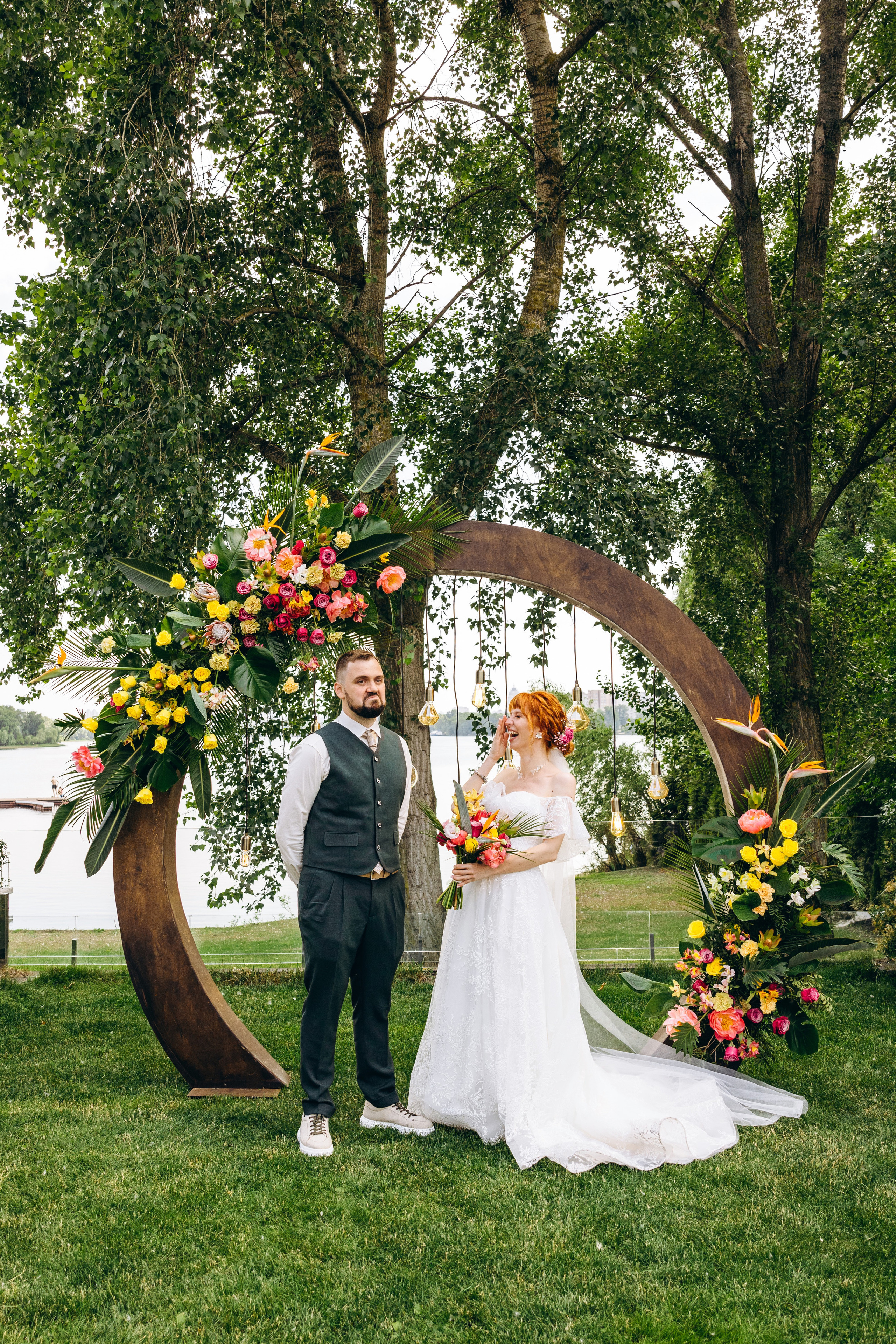 Marina & Vitaliy. Весільний фотограф Осокін Євгеній