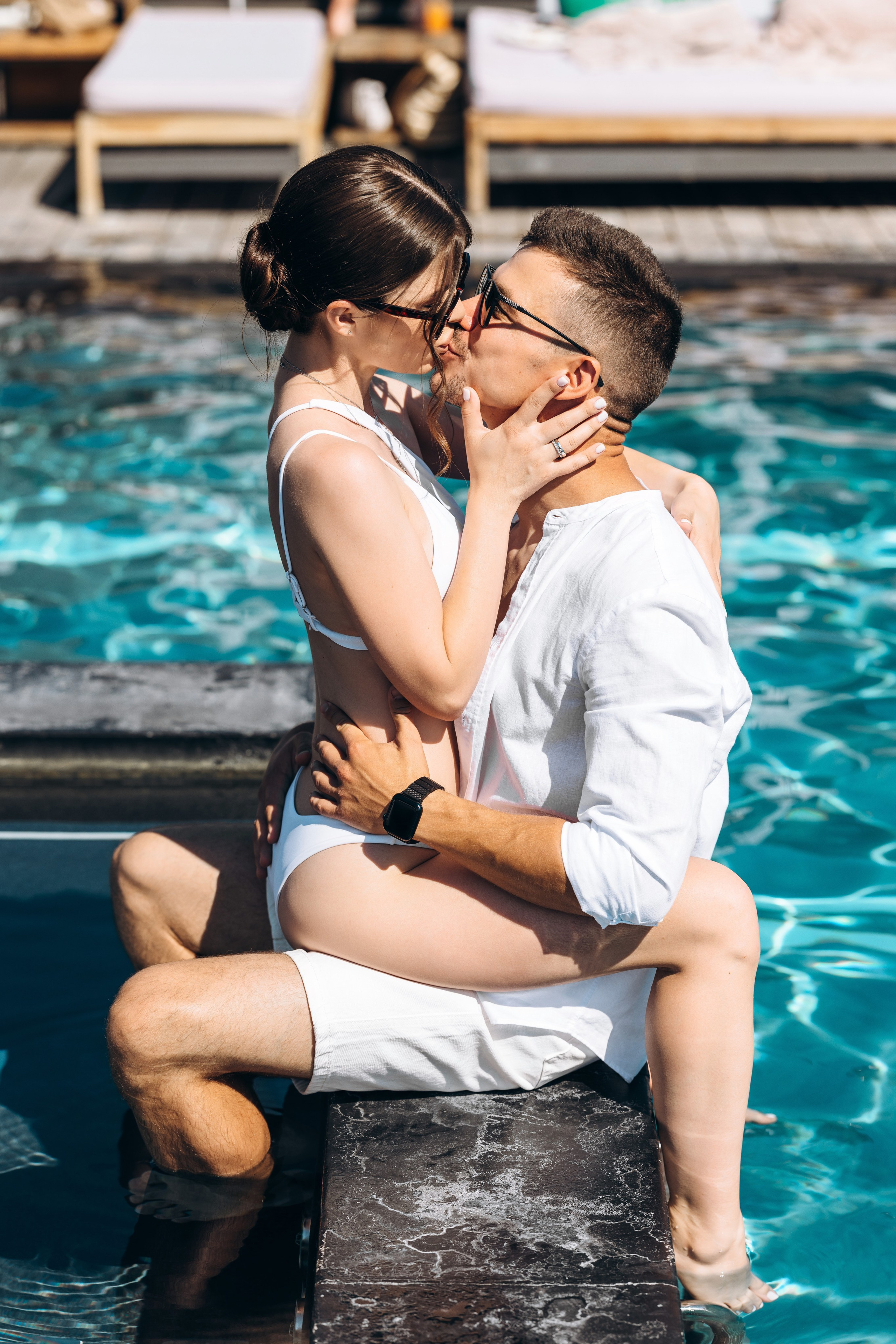 Julia & Yuriy. Wedding photographer Osokin Evgeniy