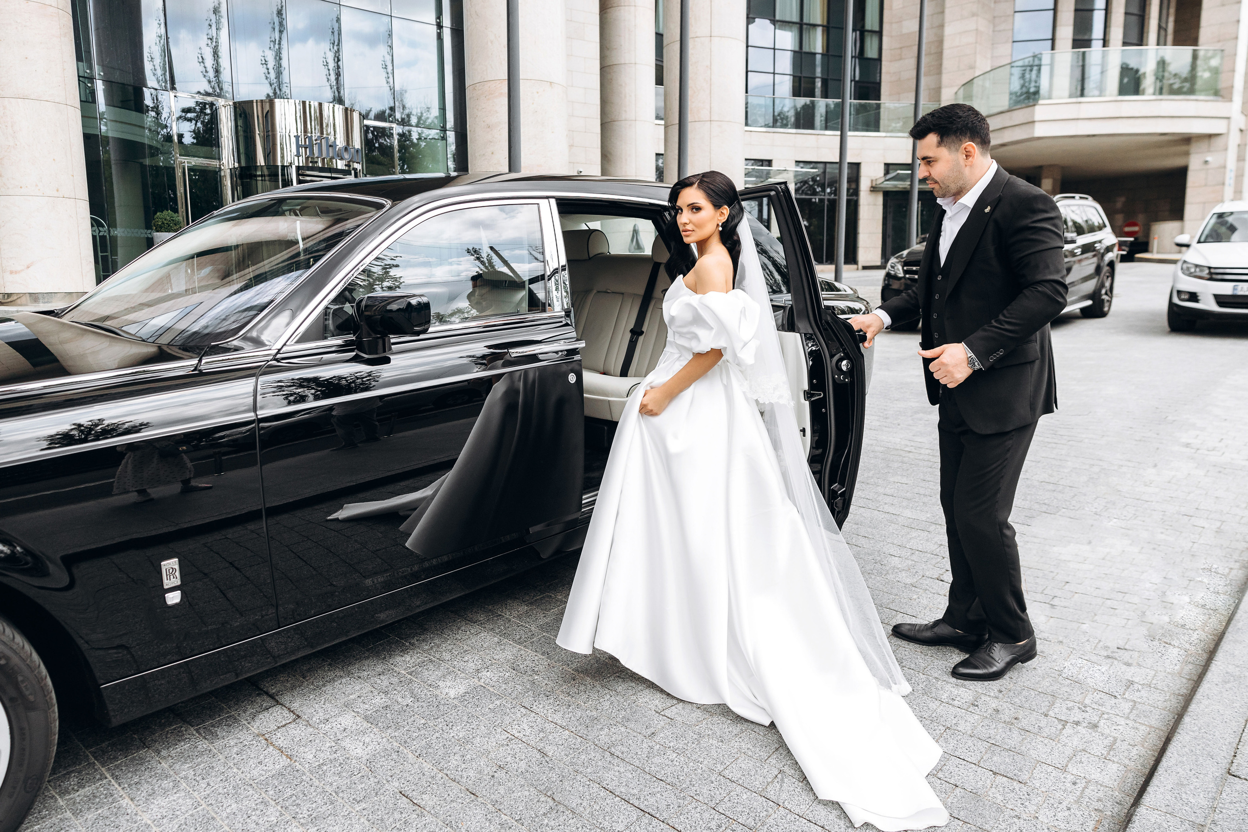 Katya & Sergey. Весільний фотограф Київ Осокін Євгеній