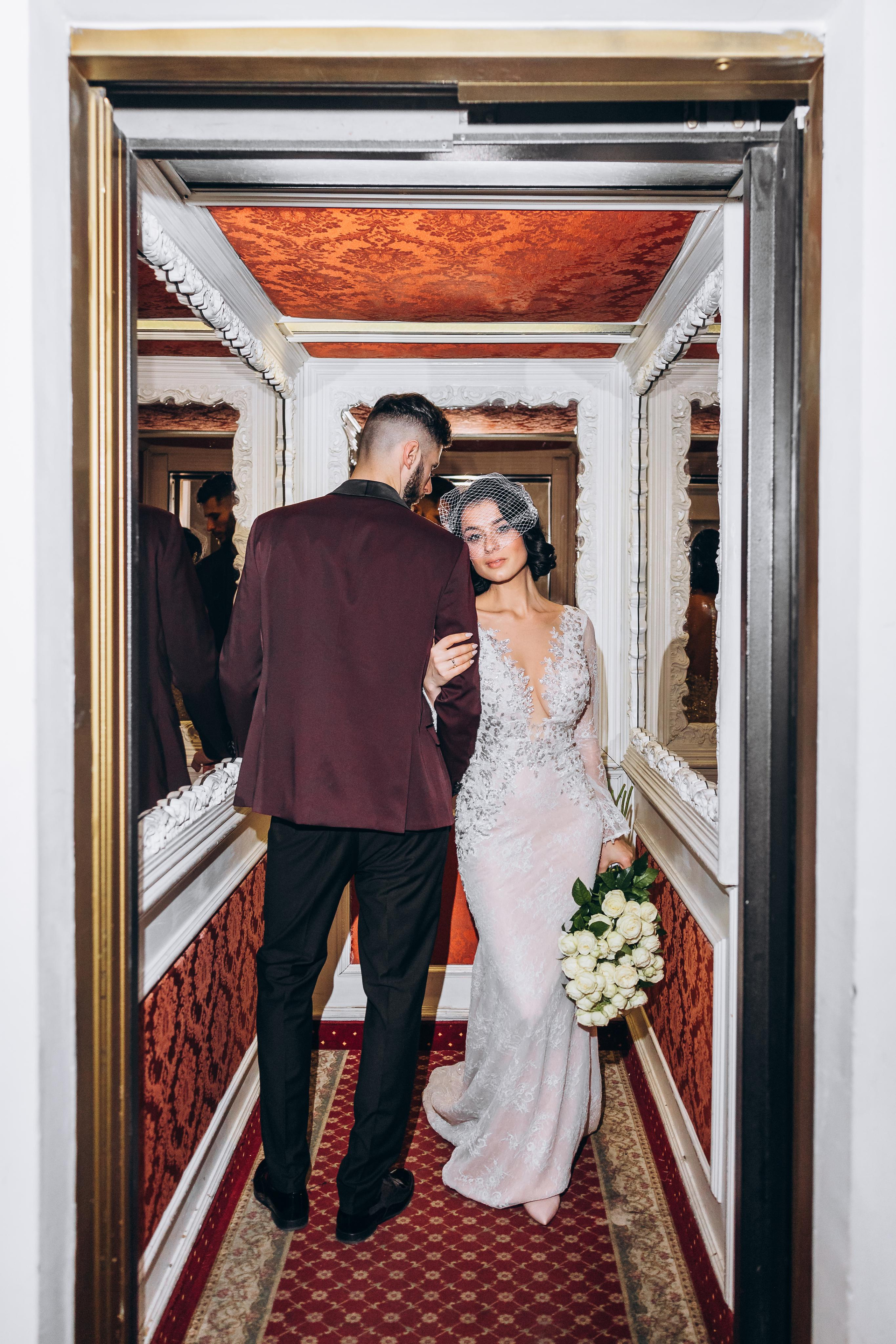 Daria & Yaroslav. Wedding photographer Osokin Evgeniy
