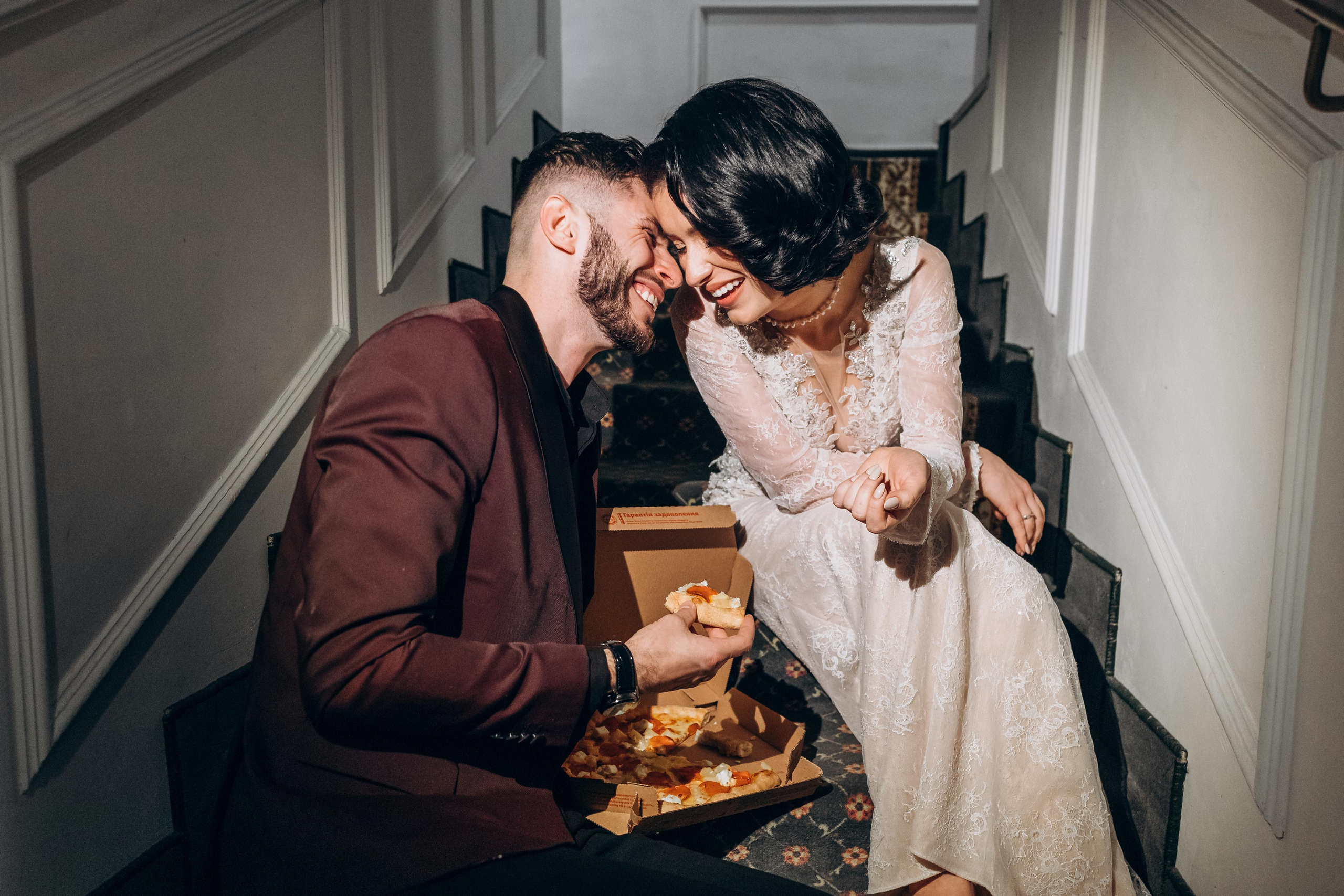 Daria & Yaroslav. Wedding photographer Osokin Evgeniy