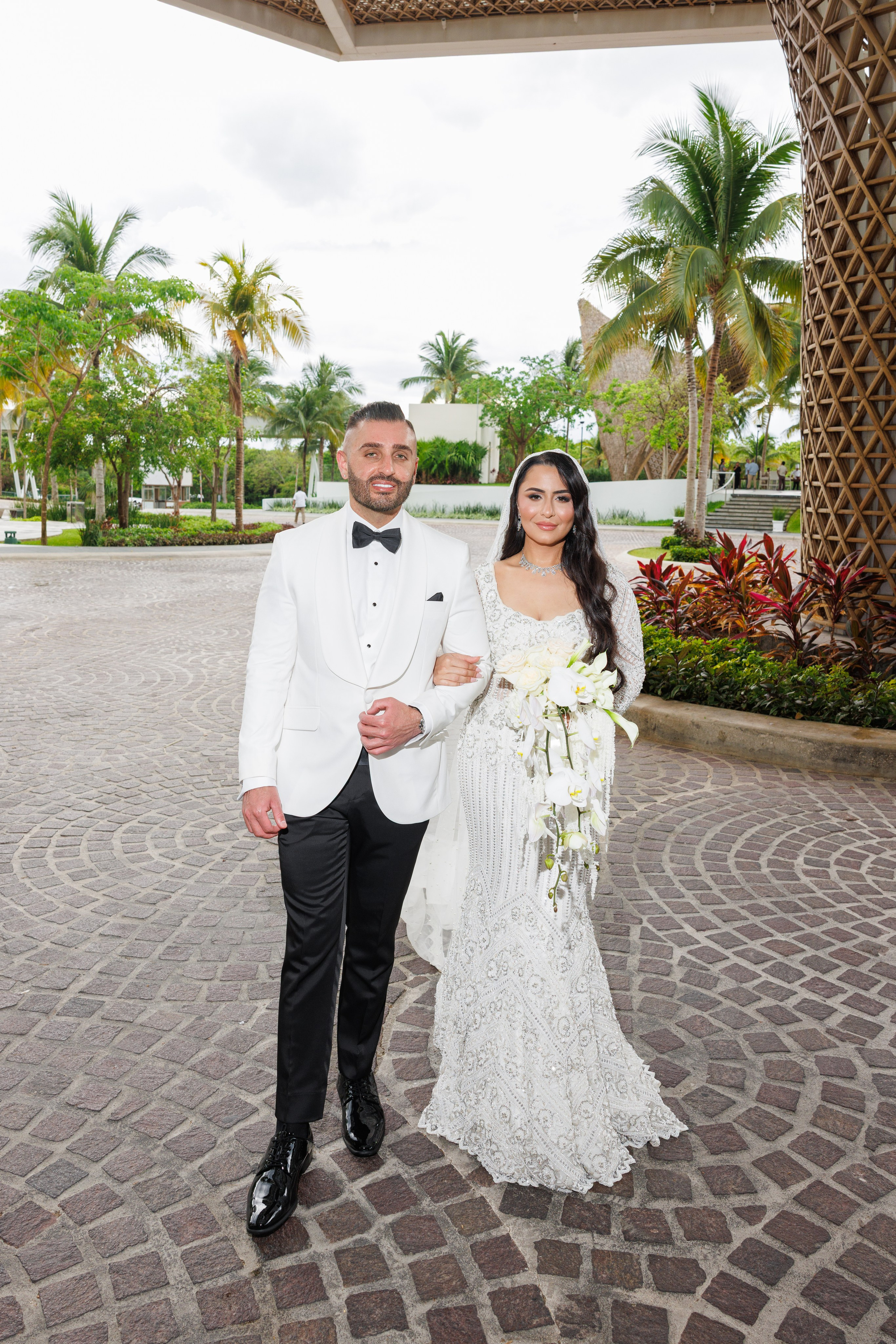 Nadia & Omar — Wedding Photographer Toronto Evgeniy Osokin