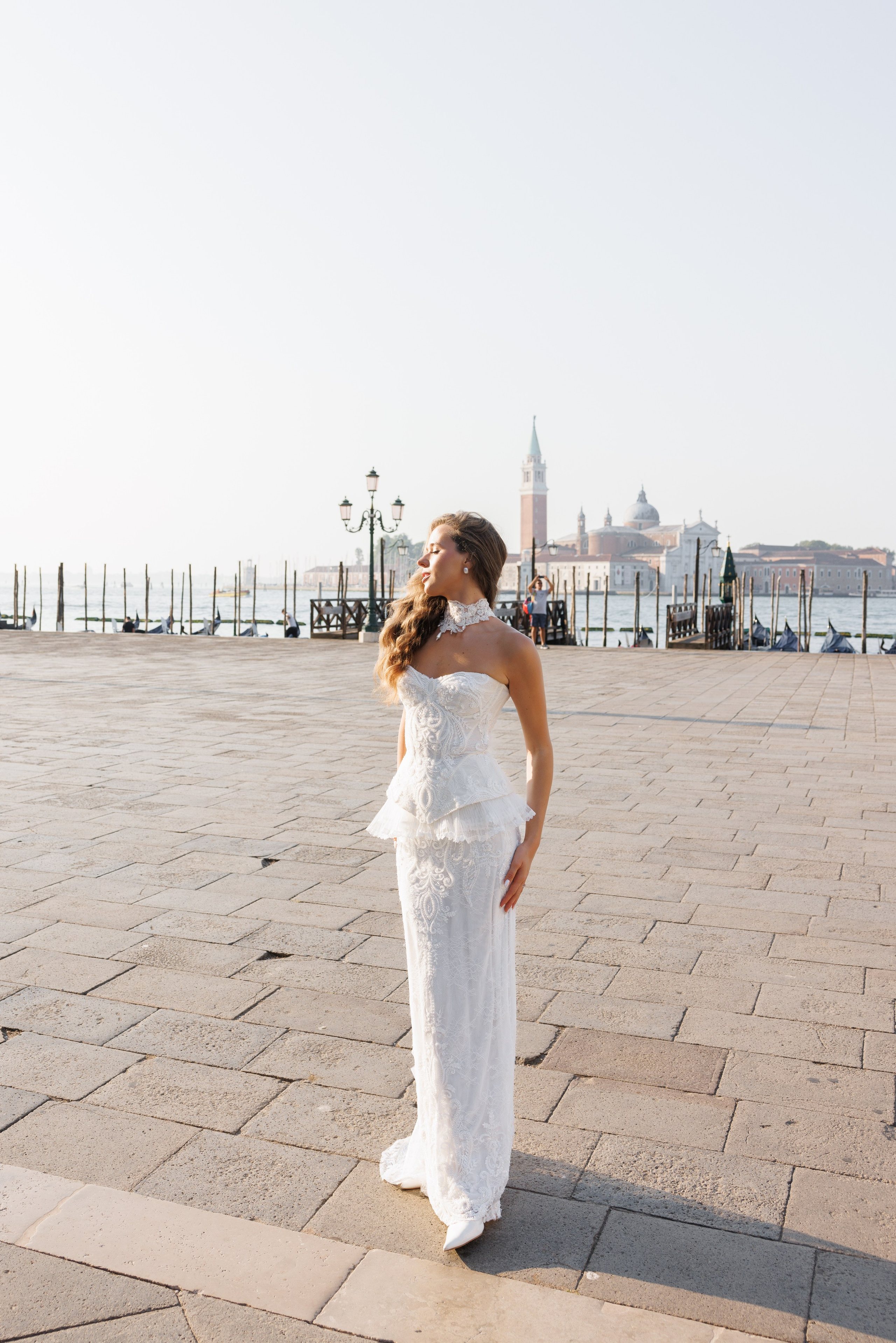 Inide & Osvald (Venice). Wedding photographer Osokin Evgeniy
