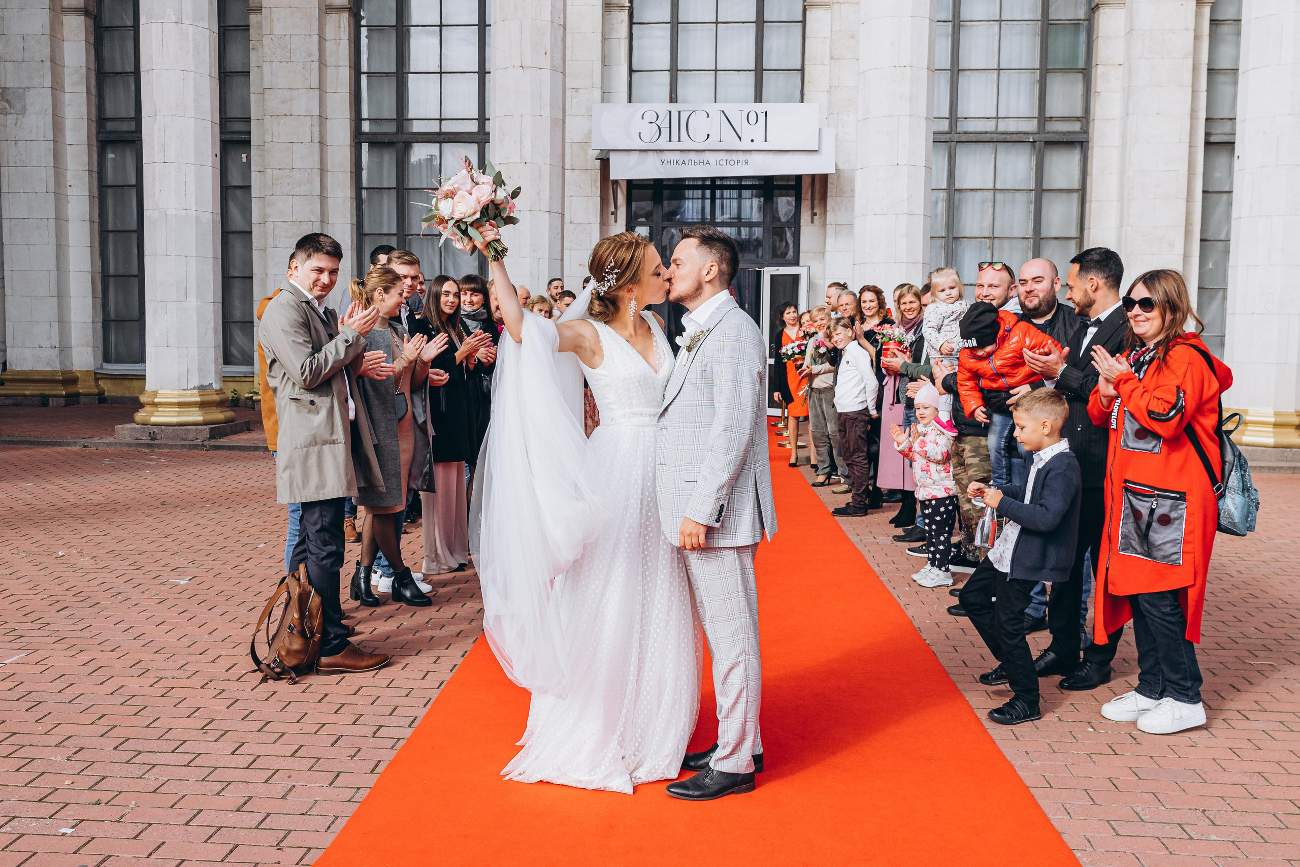 Olya & Vova. Весільний фотограф Осокін Євгеній