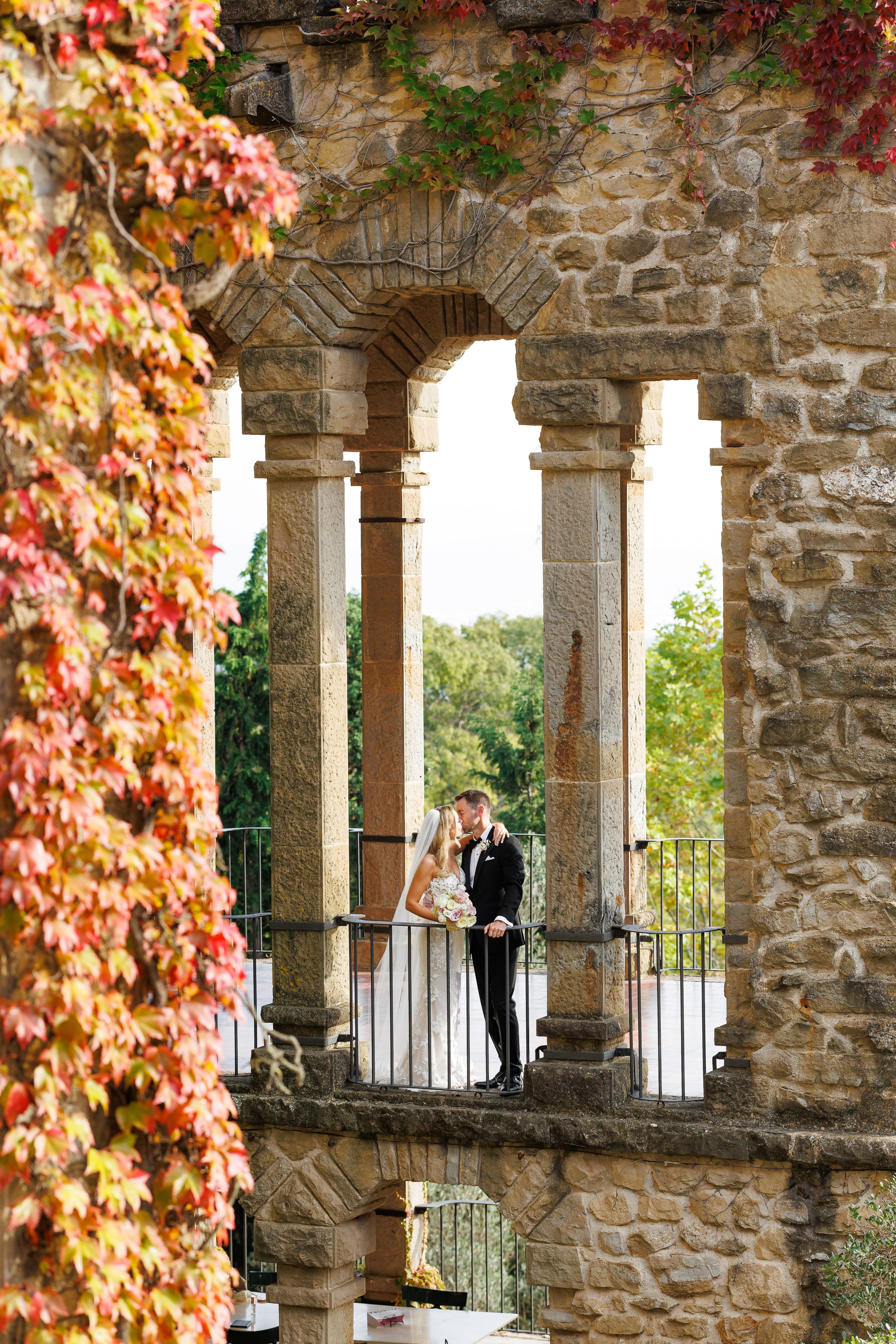 Fiona & Colin (Barcelona, La Baronia). Весільний фотограф Осокін Євгеній