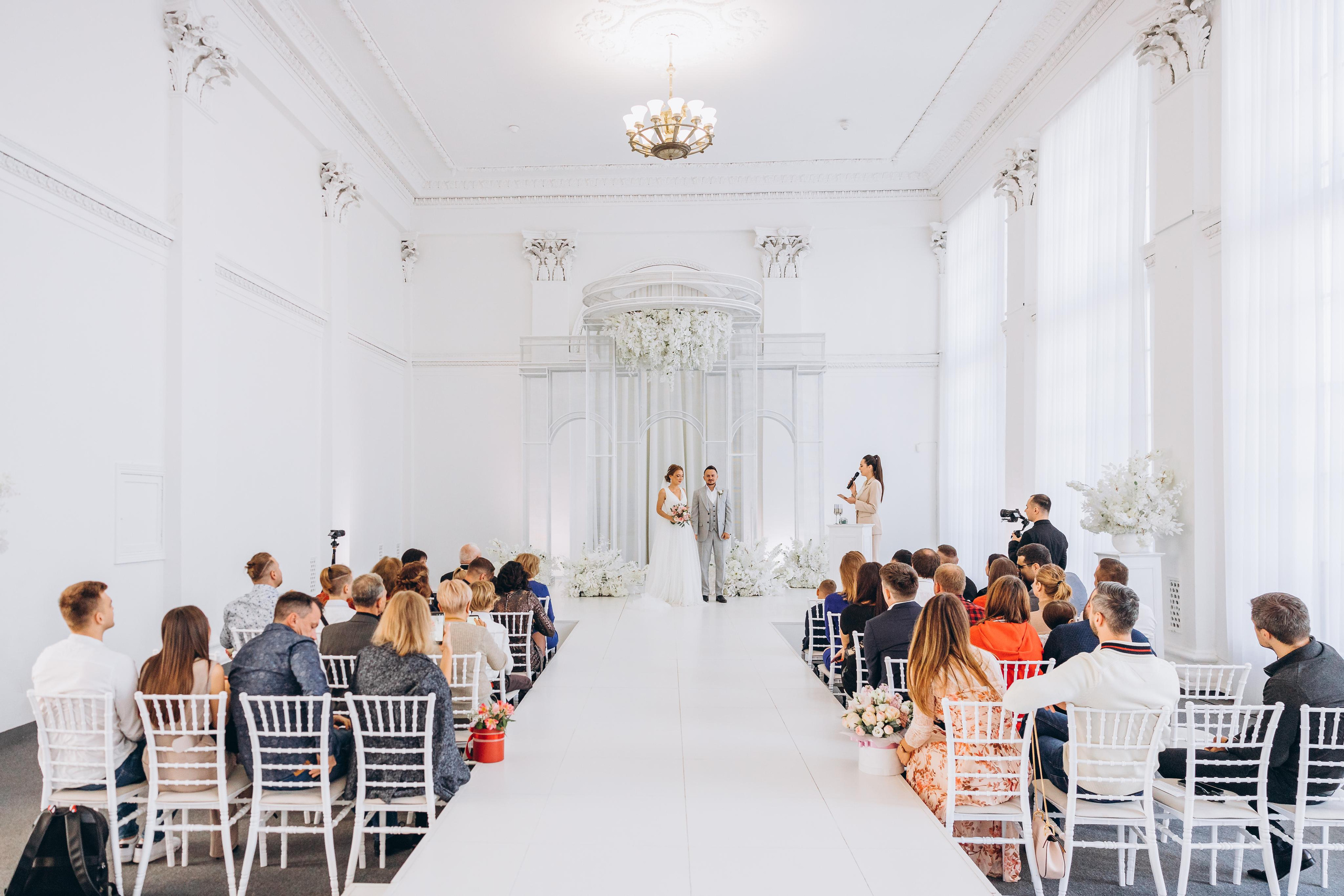 Olya & Vova. Весільний фотограф Осокін Євгеній