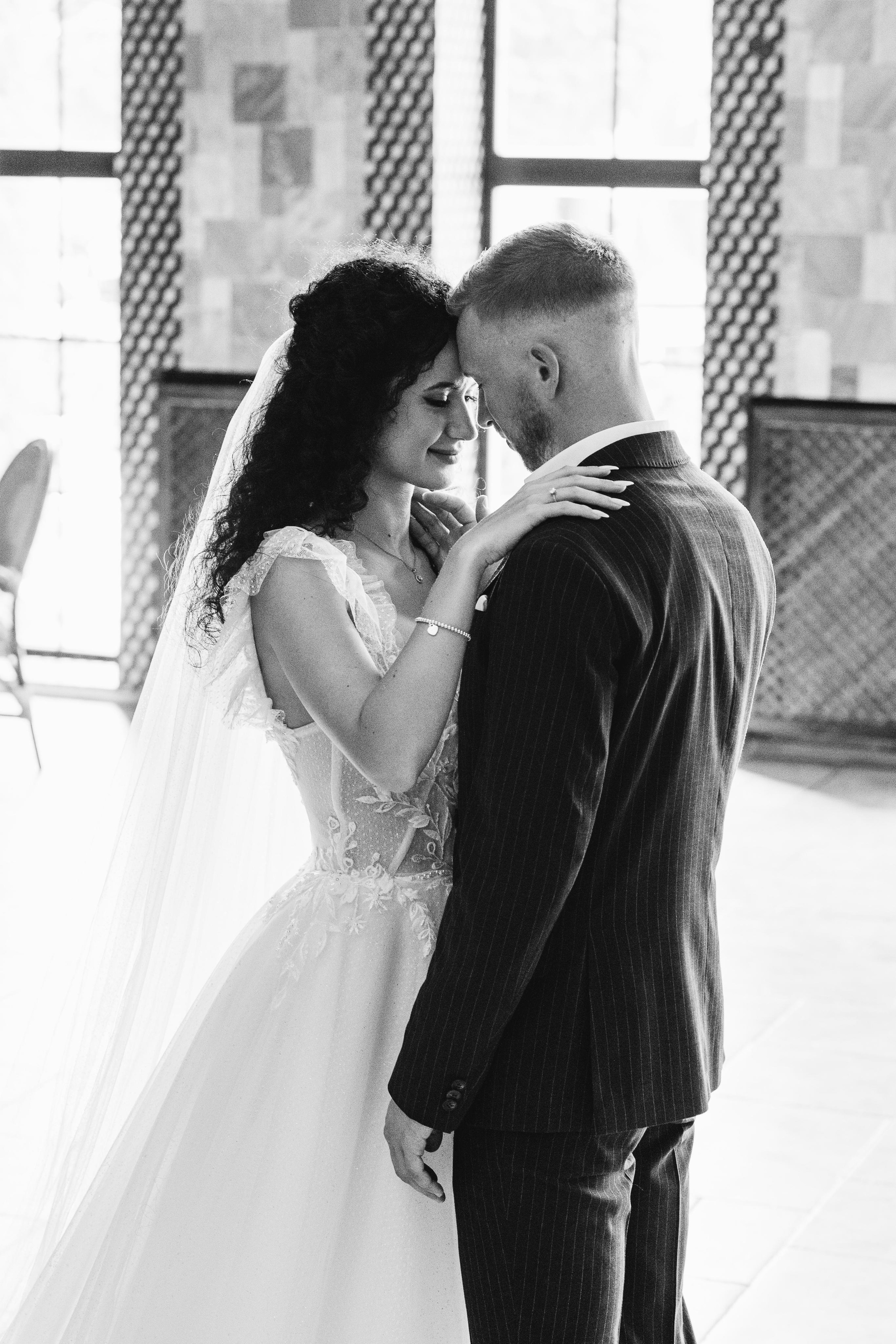 Mary & Artem. Весільний фотограф Київ Осокін Євгеній