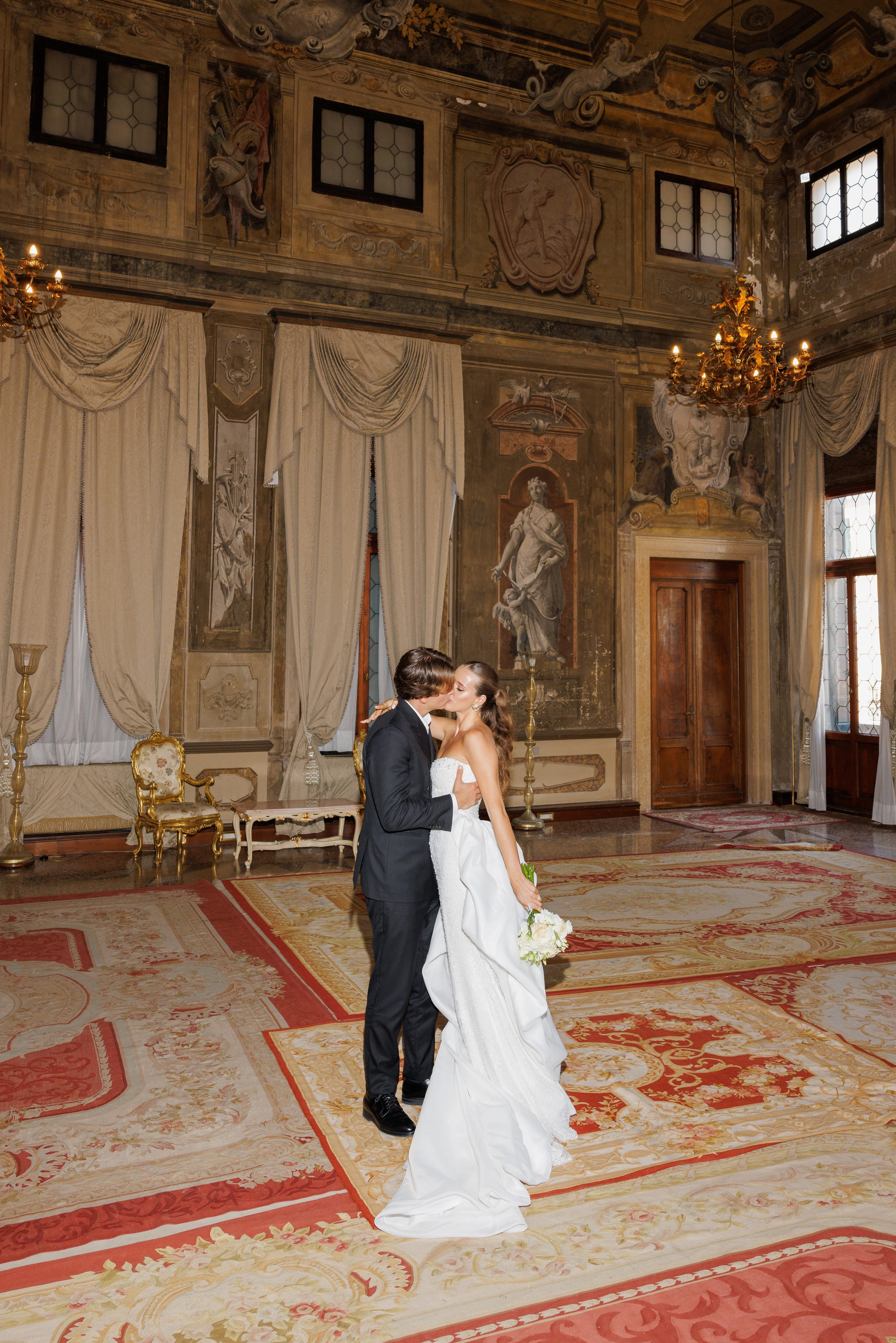 Inide & Osvald (Venice). Wedding photographer Osokin Evgeniy