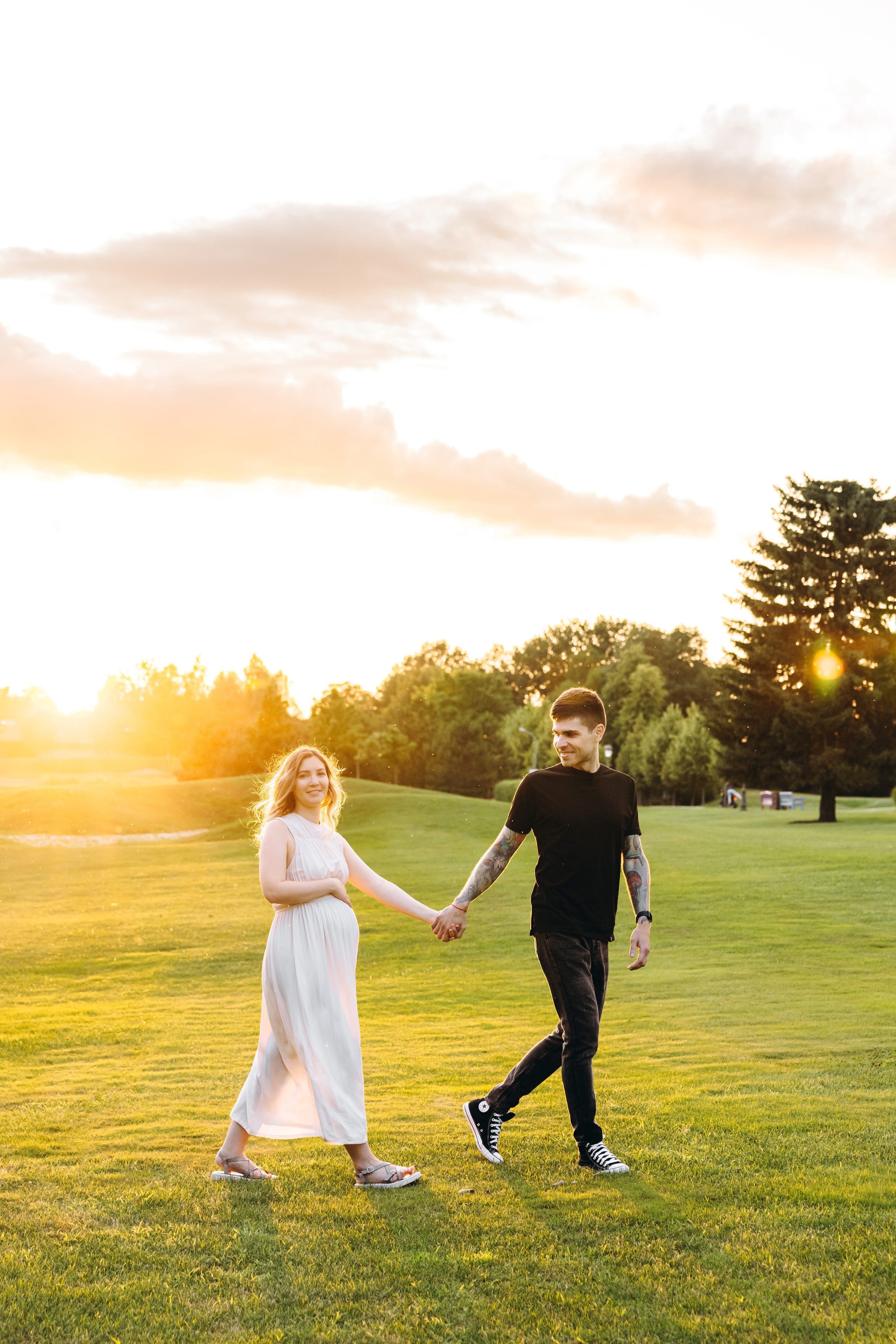 Lena & Makar. Wedding photographer Osokin Evgeniy